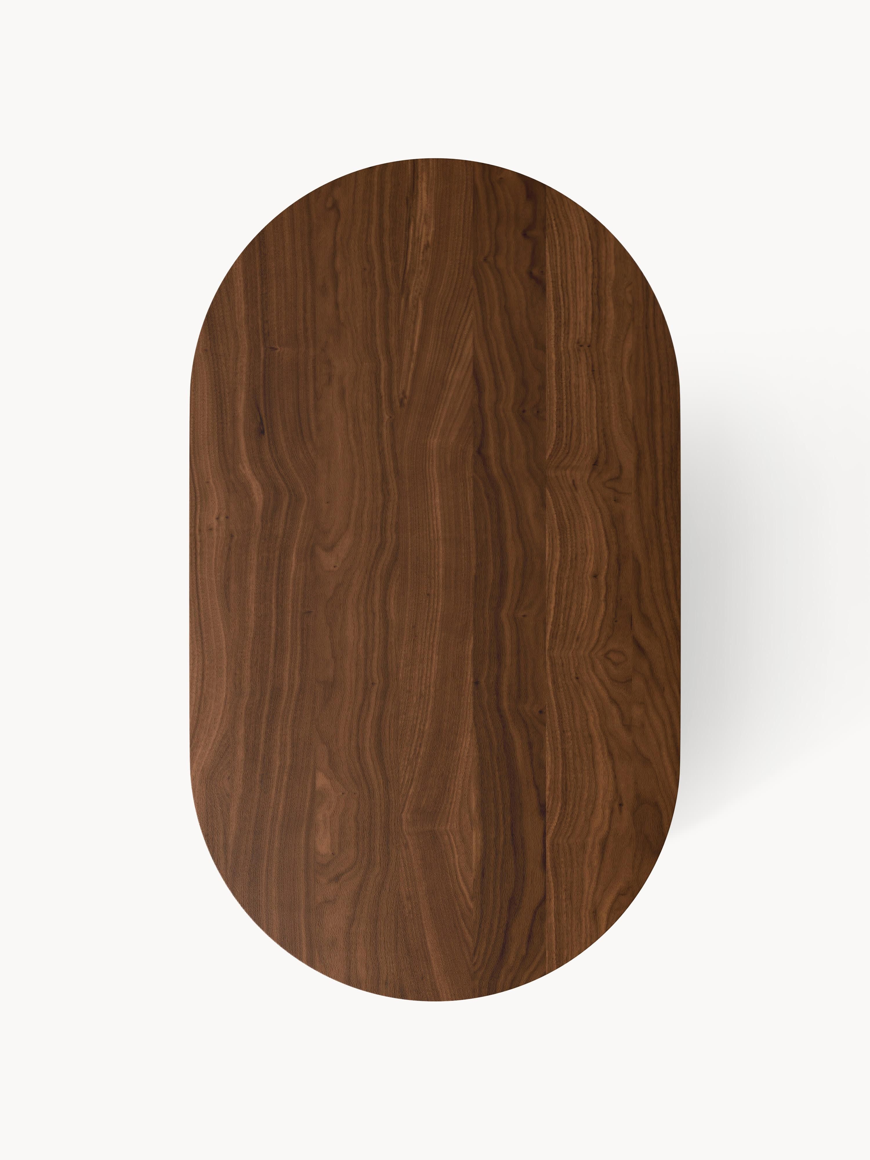 Ovaler Couchtisch Rylan