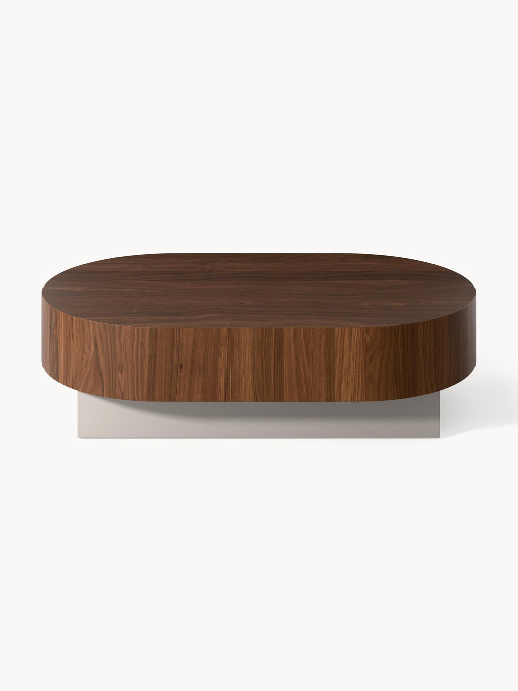 Ovaler Couchtisch Rylan