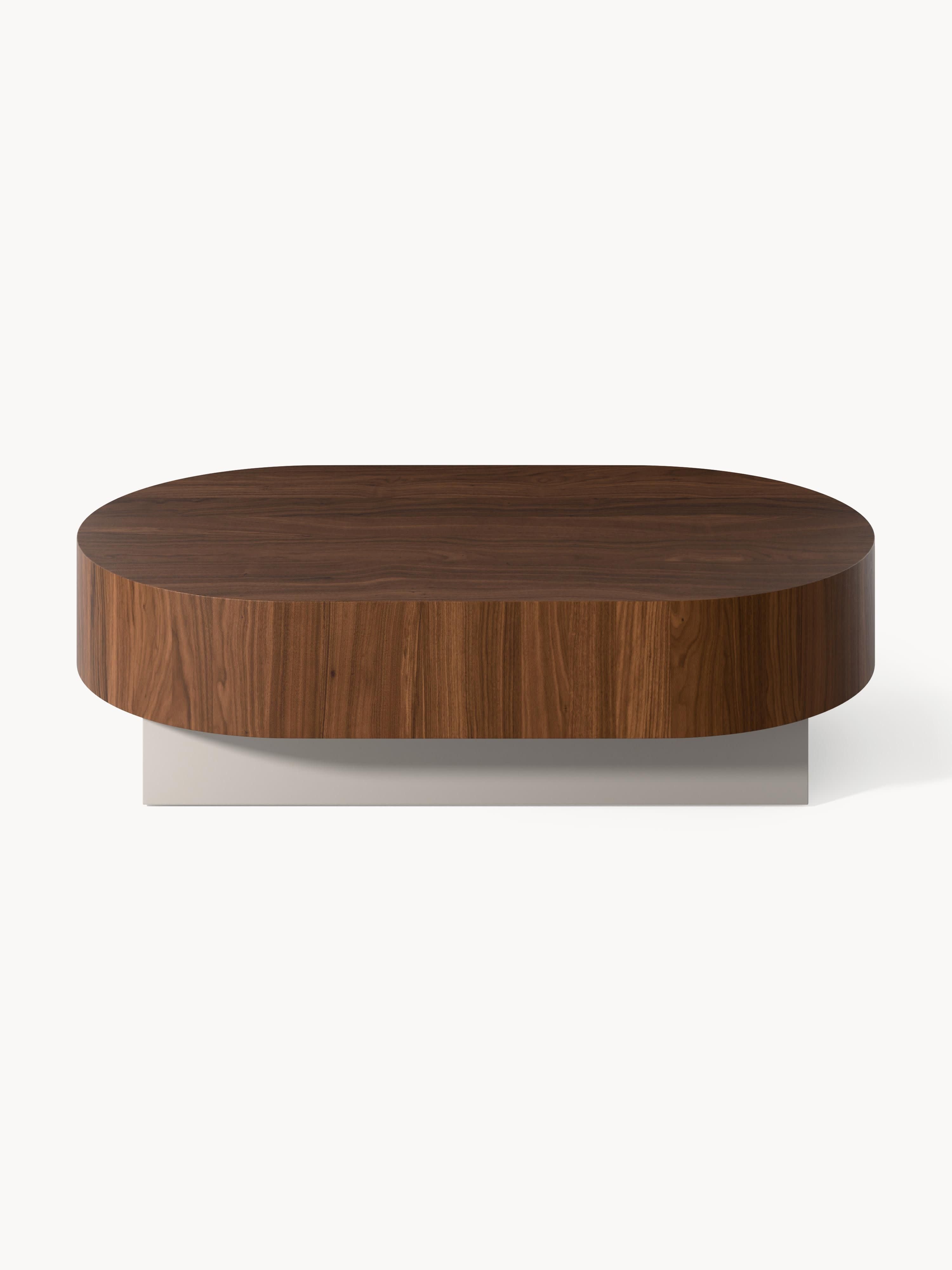 Ovaler Couchtisch Rylan