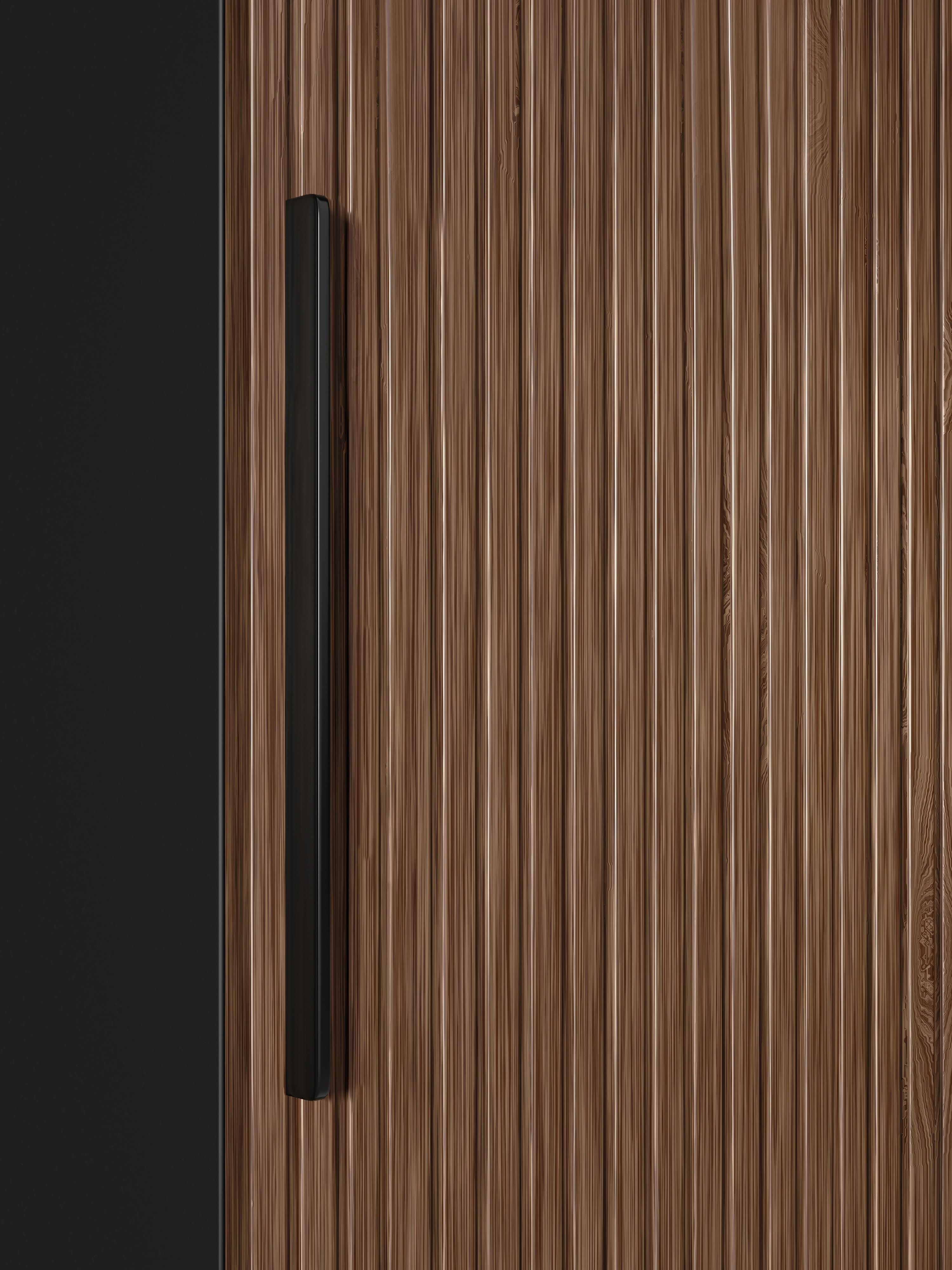 Modularer Schwebetürenschrank Simone, 150 cm Breite, in verschiedenen Größen