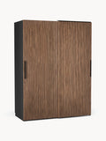 Galeriebild 1 - Modularer Schwebetürenschrank Simone