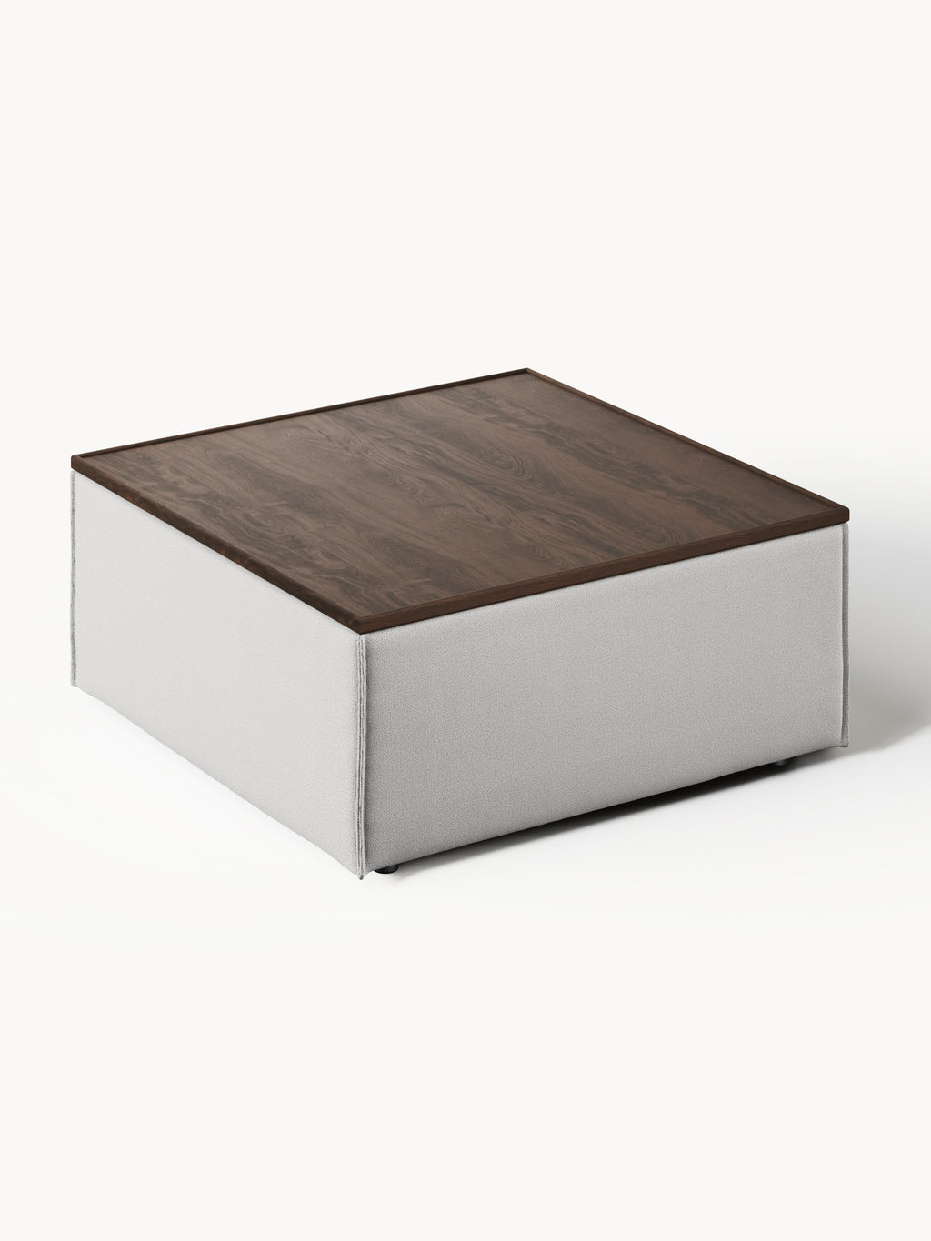 Sofa-Hocker Lennon mit Stauraum