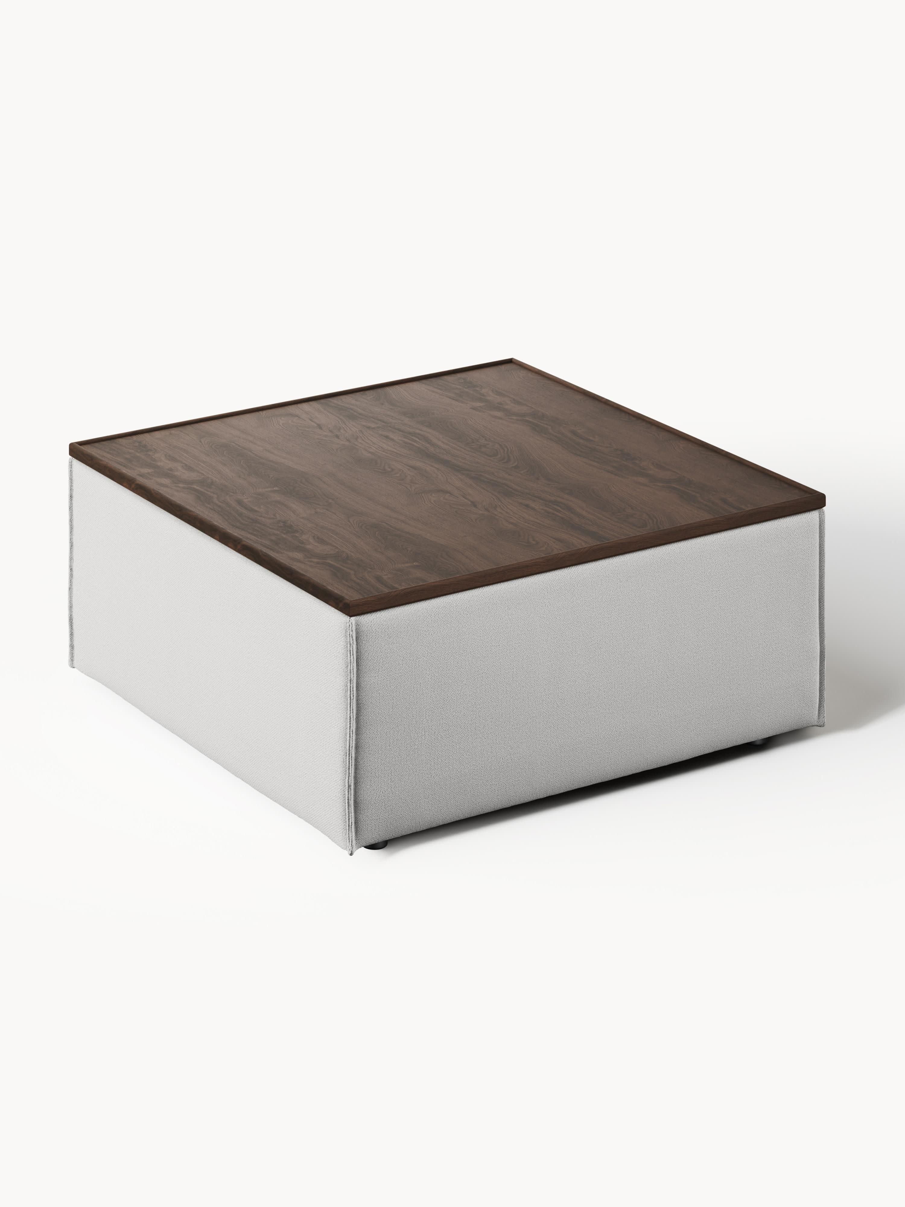 Sofa-Hocker Lennon mit Stauraum