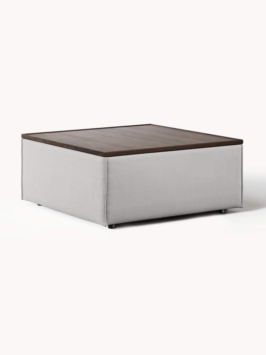 Galeriebild 1 - Sofa-Hocker Lennon mit Stauraum