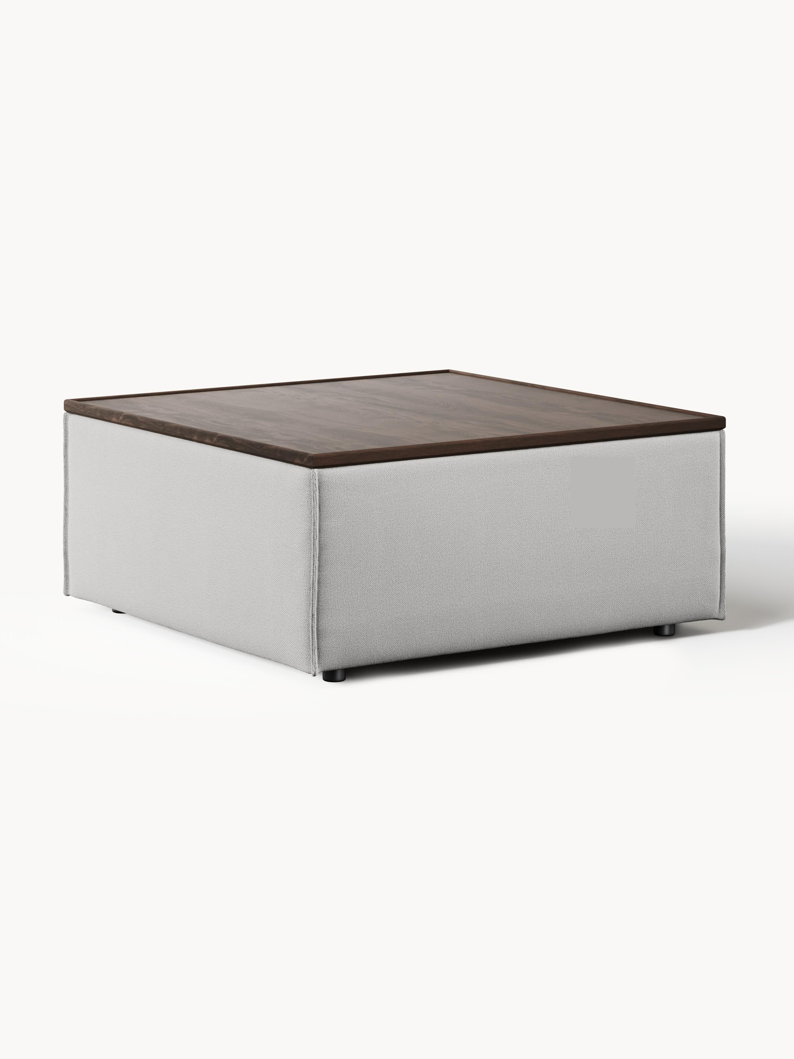 Galeriebild 1 - Sofa-Hocker Lennon mit Stauraum