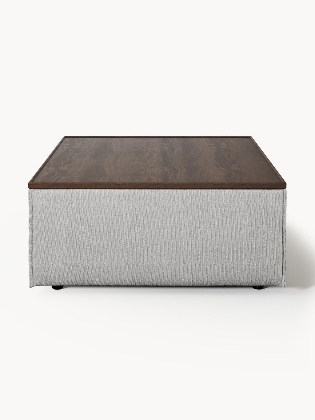 Sofa-Hocker Lennon mit Stauraum