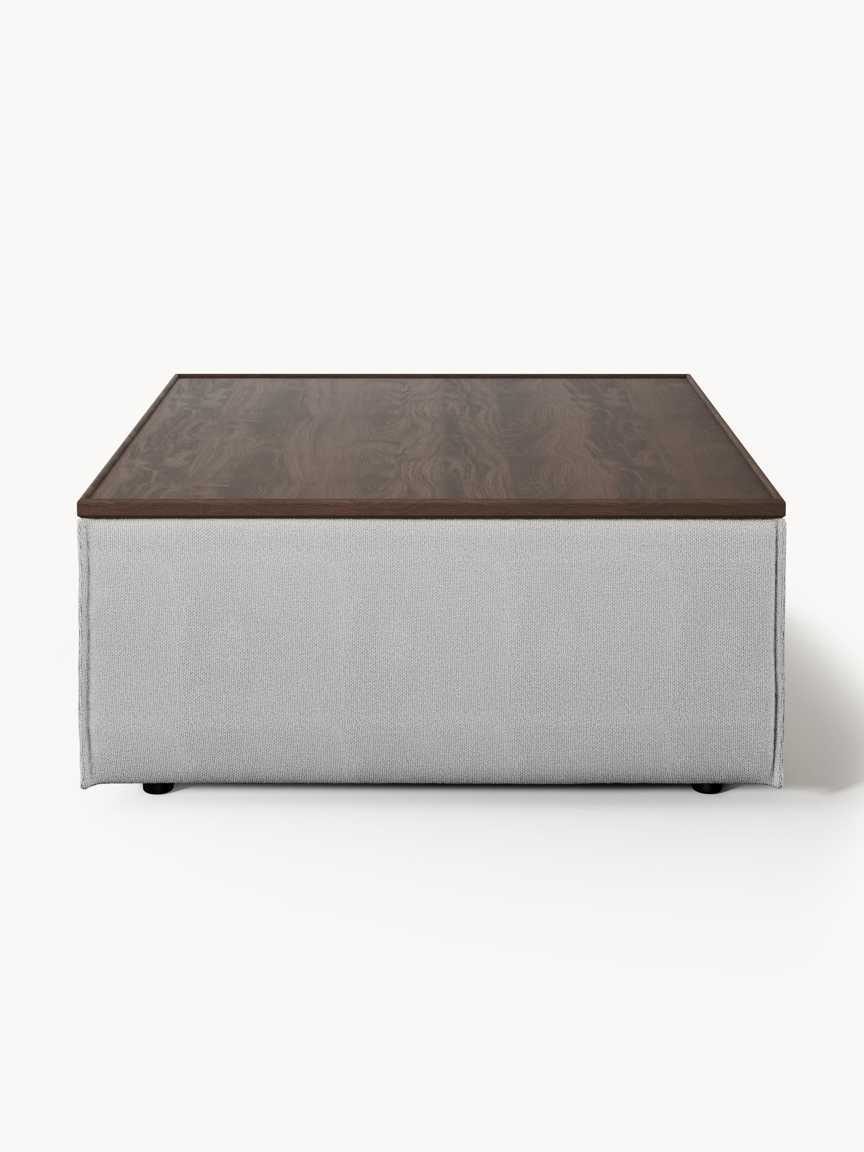 Sofa-Hocker Lennon mit Stauraum
