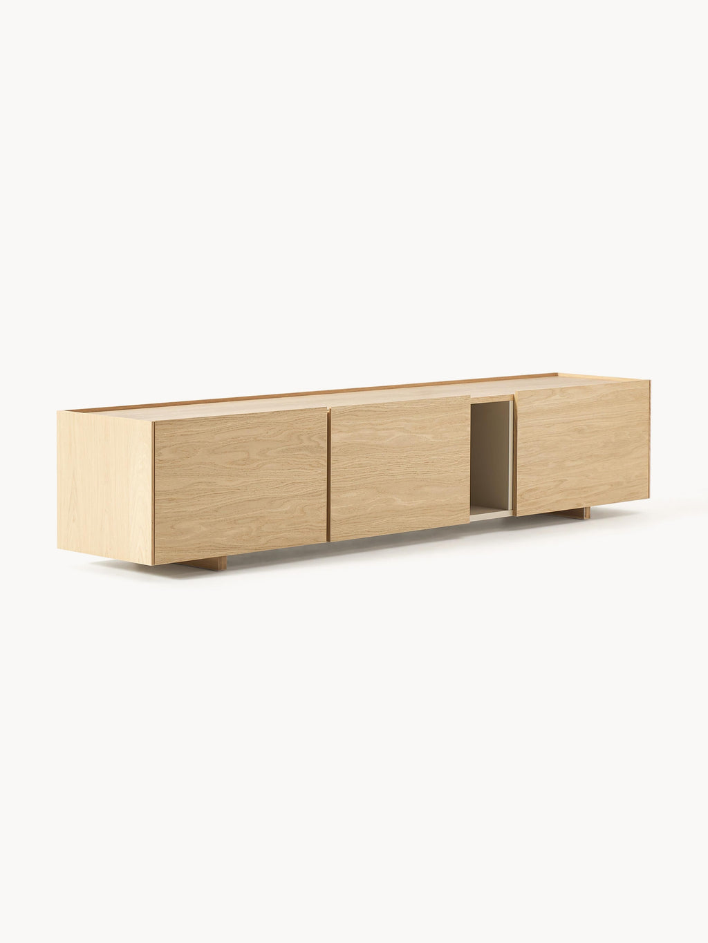 Galeriebild 1 - Holz-TV-Lowboard Larsen
