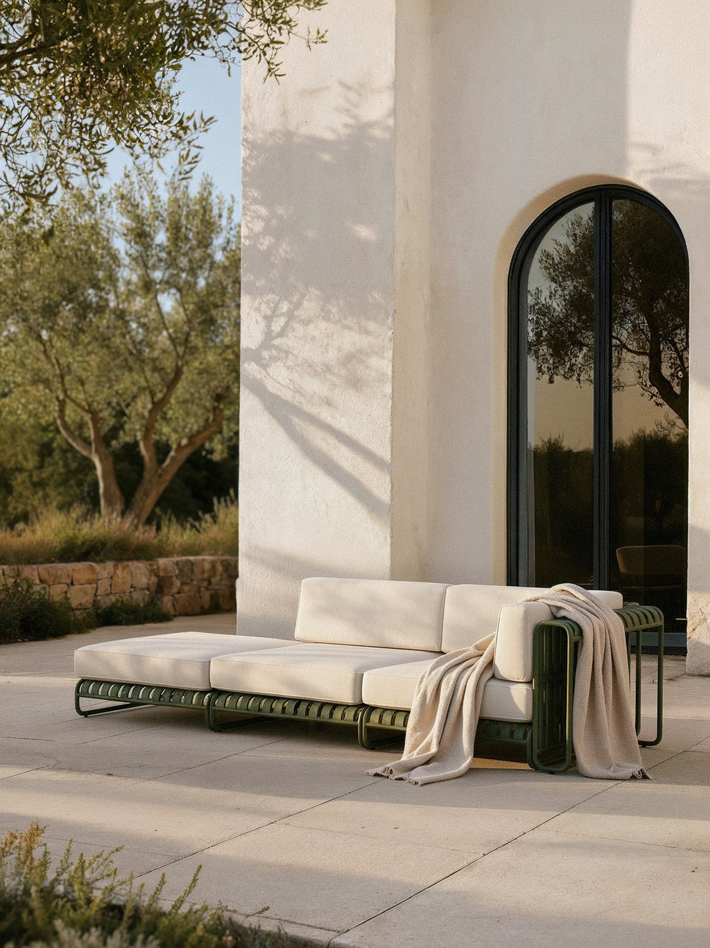 Garten-Hocker Caio