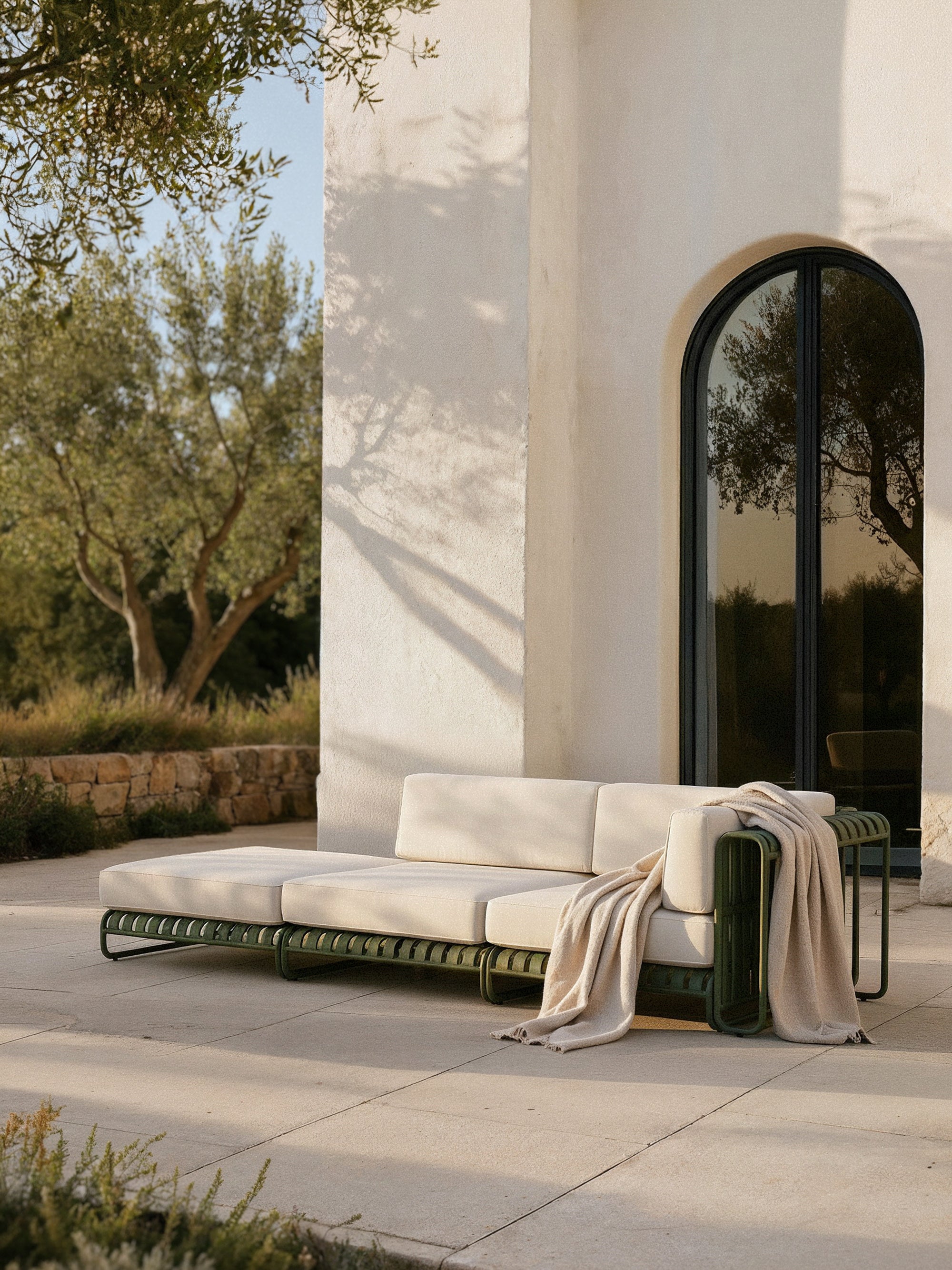 Garten-Hocker Caio