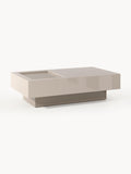 Galeriebild 1 - Couchtisch Alessa mit Stauraum