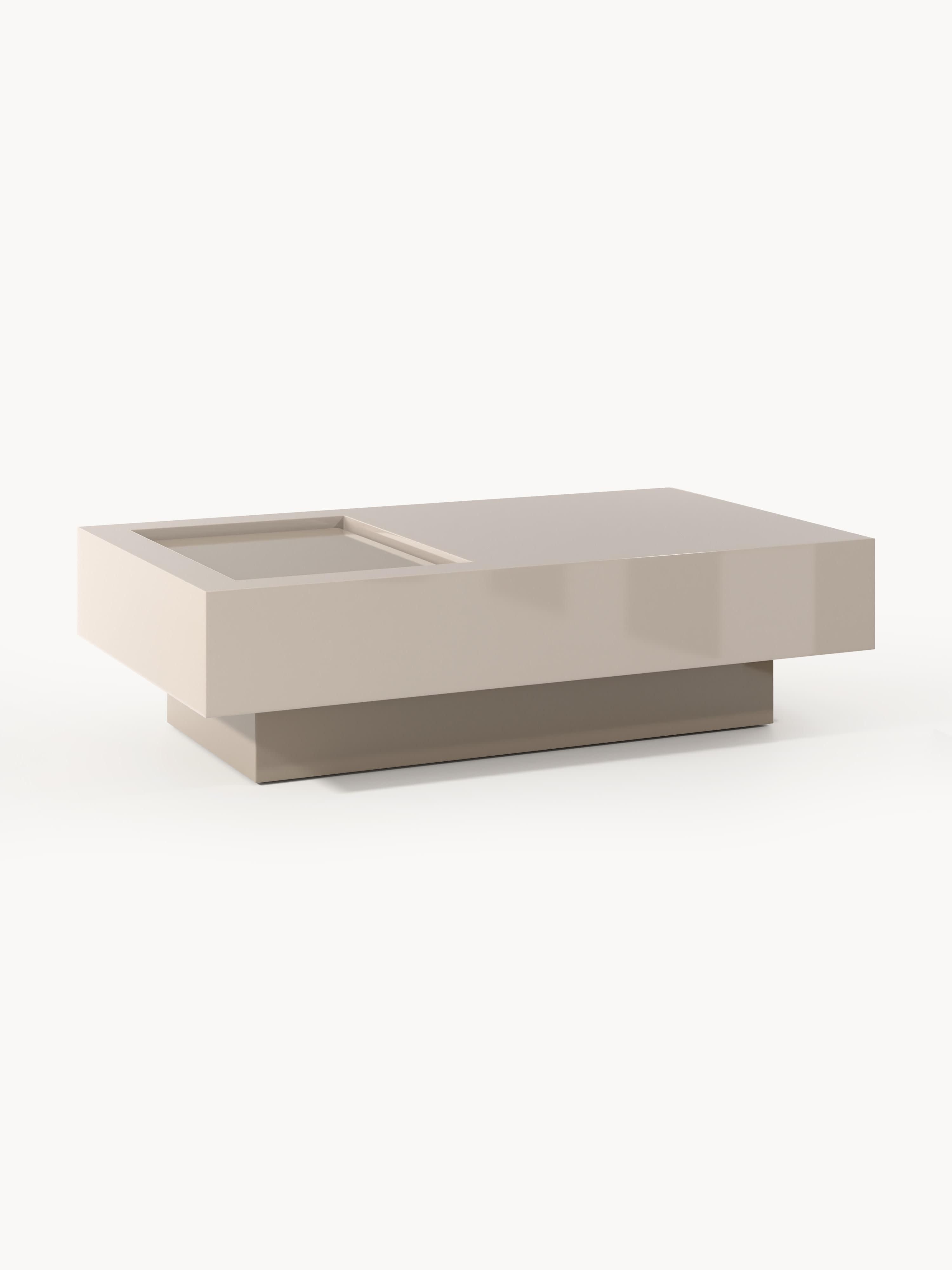 Galeriebild 1 - Couchtisch Alessa mit Stauraum