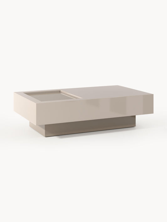 Galeriebild 1 - Couchtisch Alessa mit Stauraum