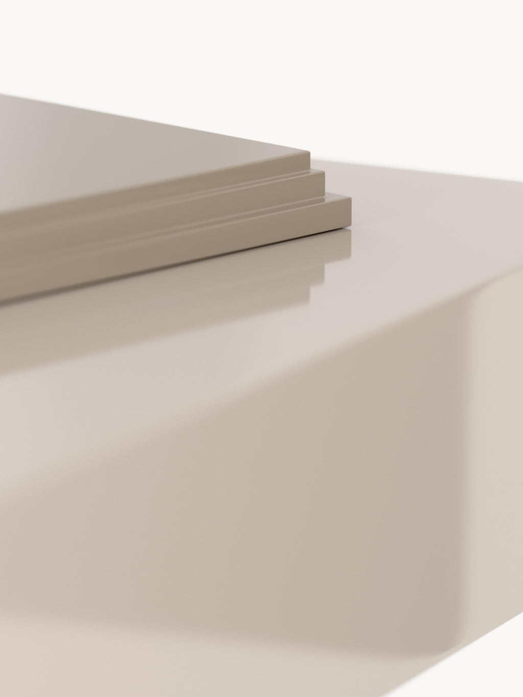 Couchtisch Alessa mit Stauraum, B 120 cm