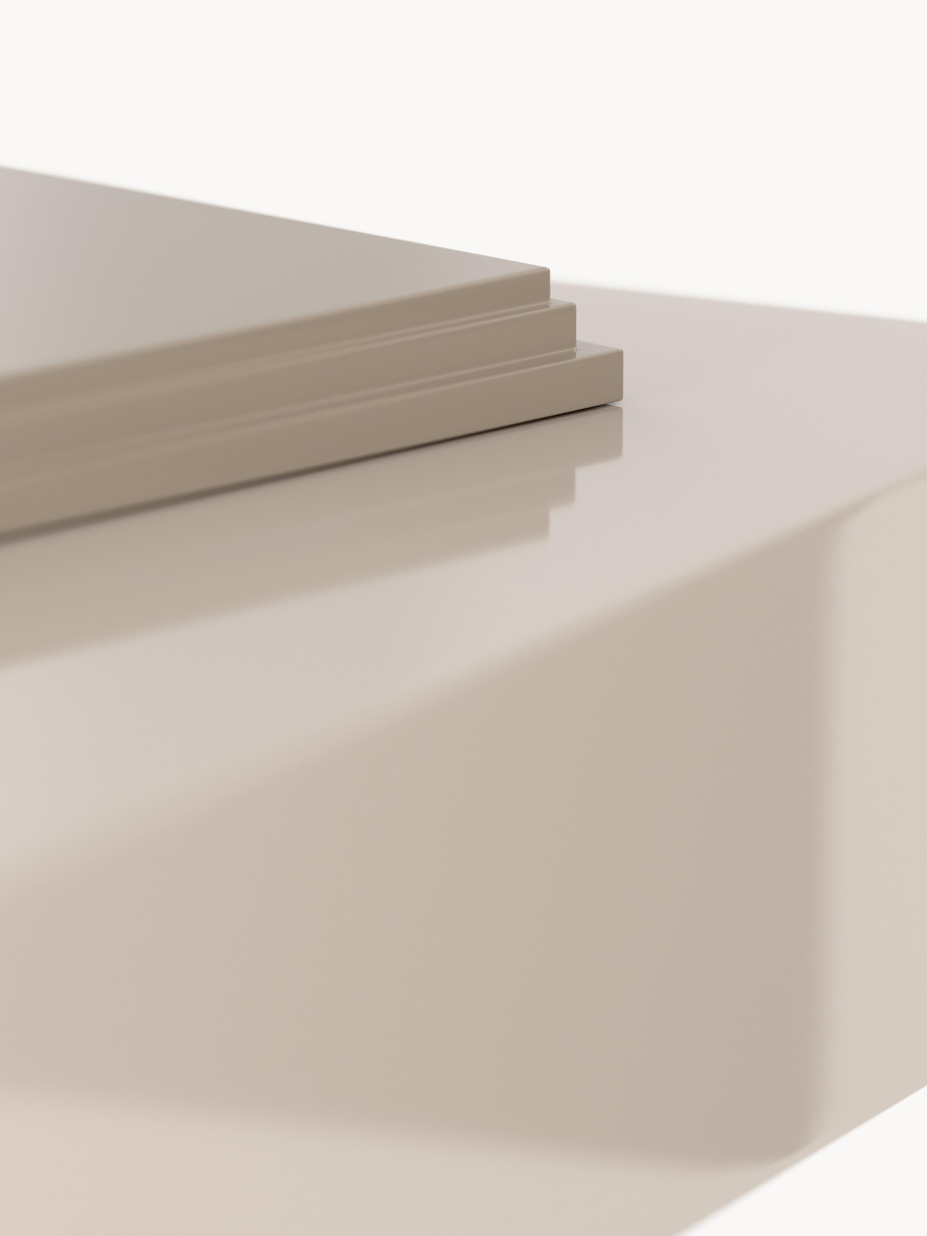 Couchtisch Alessa mit Stauraum, B 120 cm
