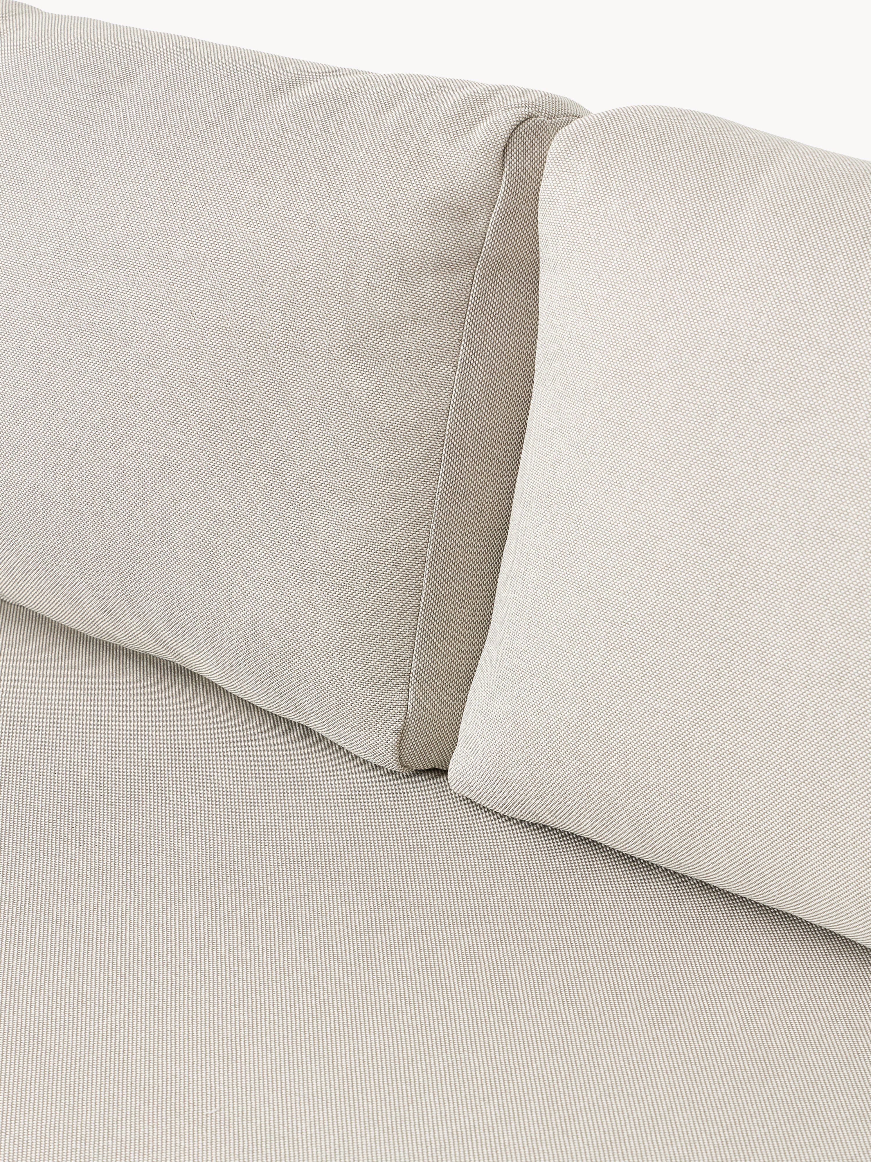Garten-Loungesofa Sienna (2-Sitzer)