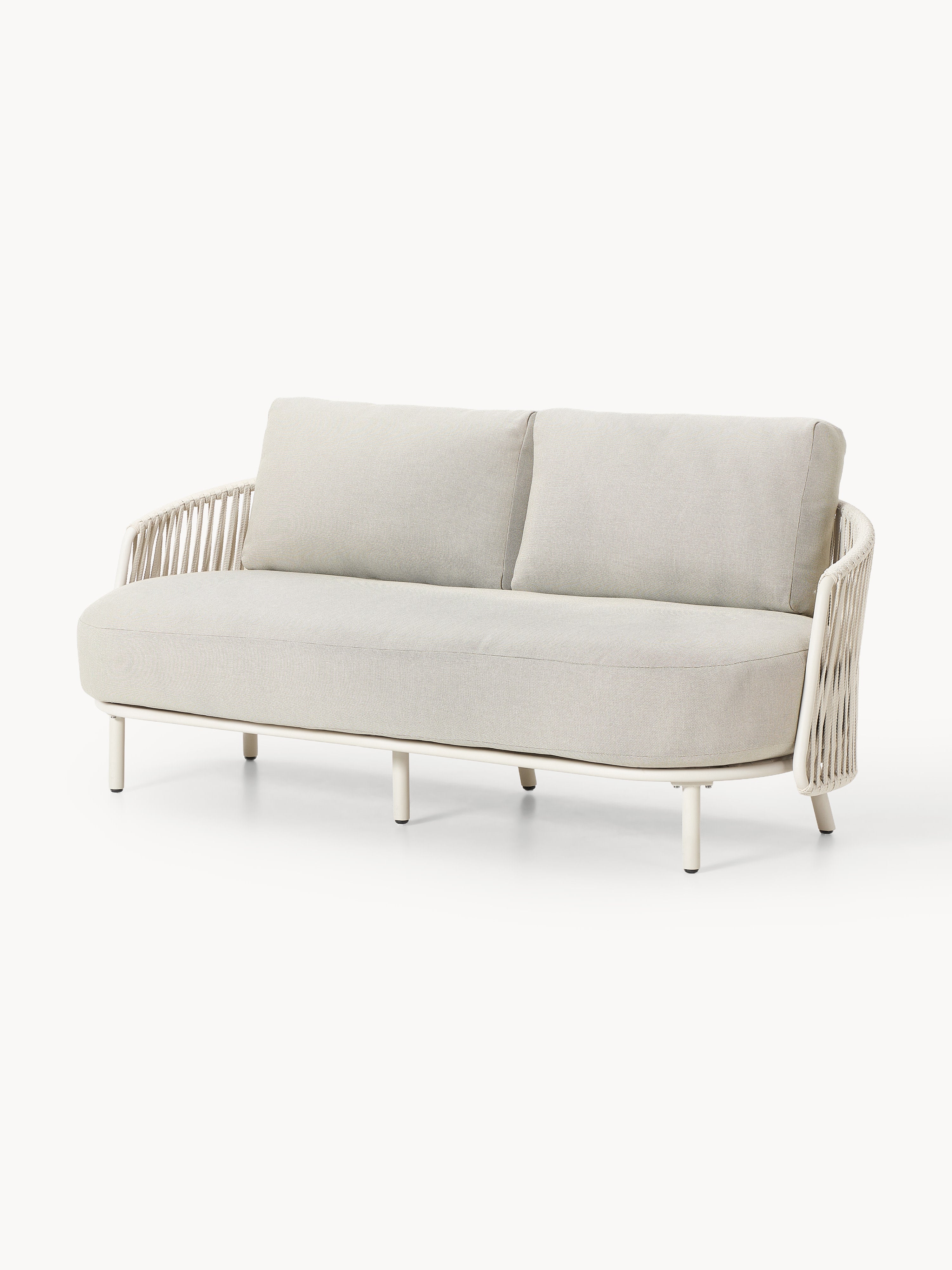 Garten-Loungesofa Sienna (2-Sitzer)