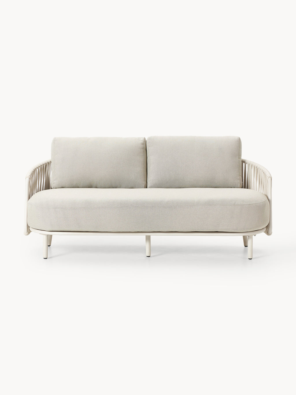 Galeriebild 1 - Garten-Loungesofa Sienna (2-Sitzer)