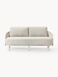 Galeriebild 1 - Garten-Loungesofa Sienna (2-Sitzer)