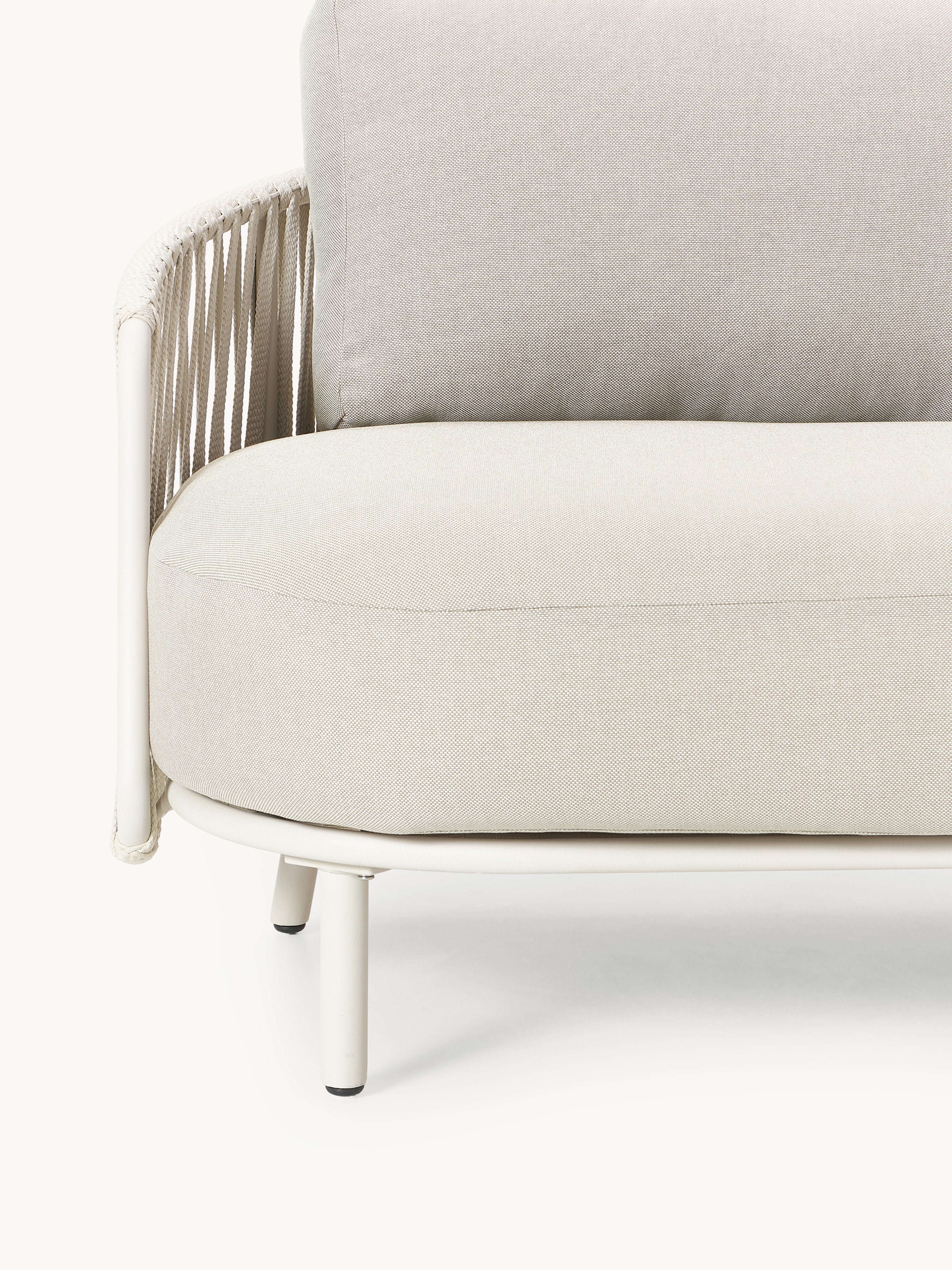 Garten-Loungesofa Sienna (2-Sitzer)