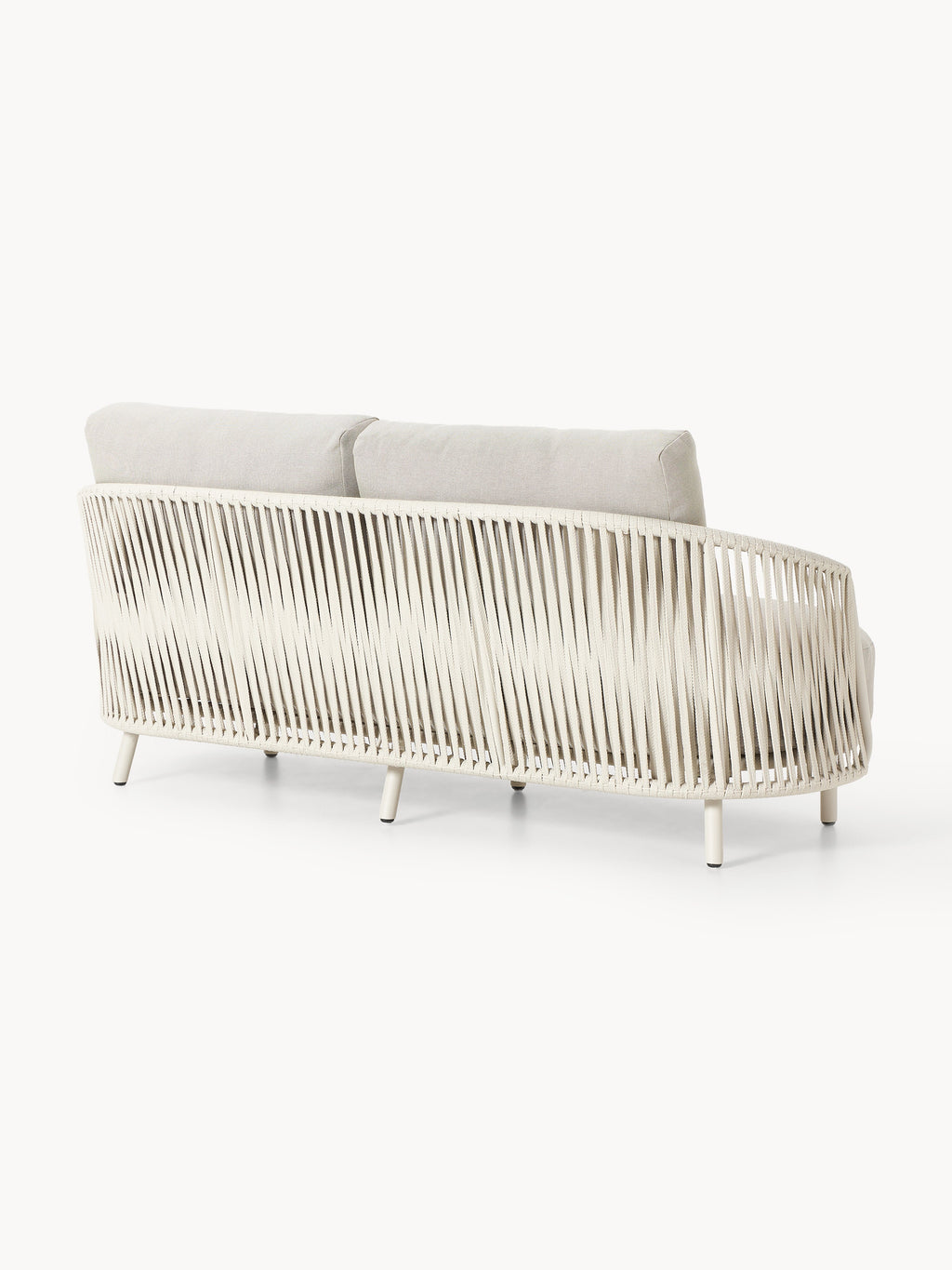 Garten-Loungesofa Sienna (2-Sitzer)
