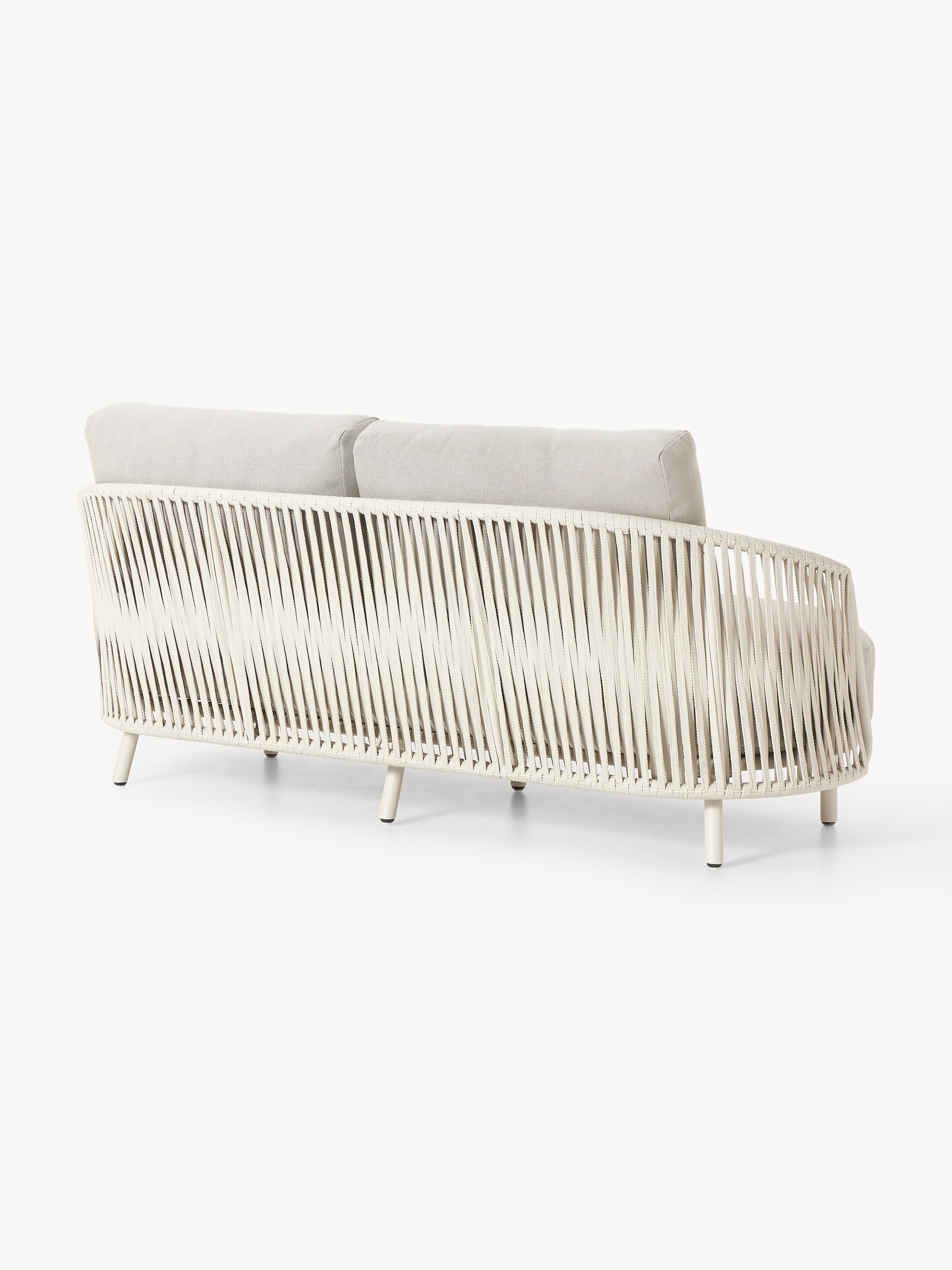 Garten-Loungesofa Sienna (2-Sitzer)