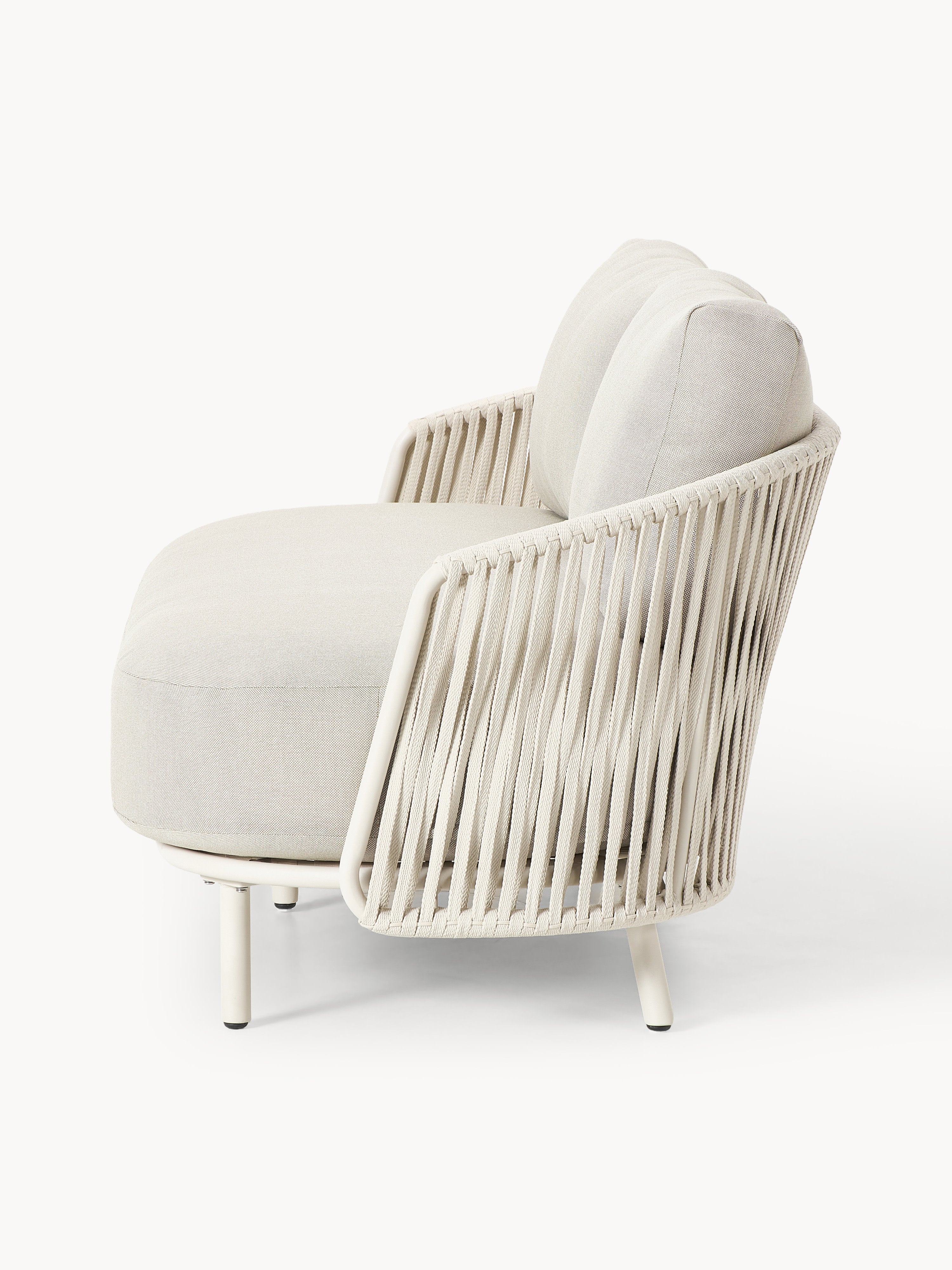 Garten-Loungesofa Sienna (2-Sitzer)
