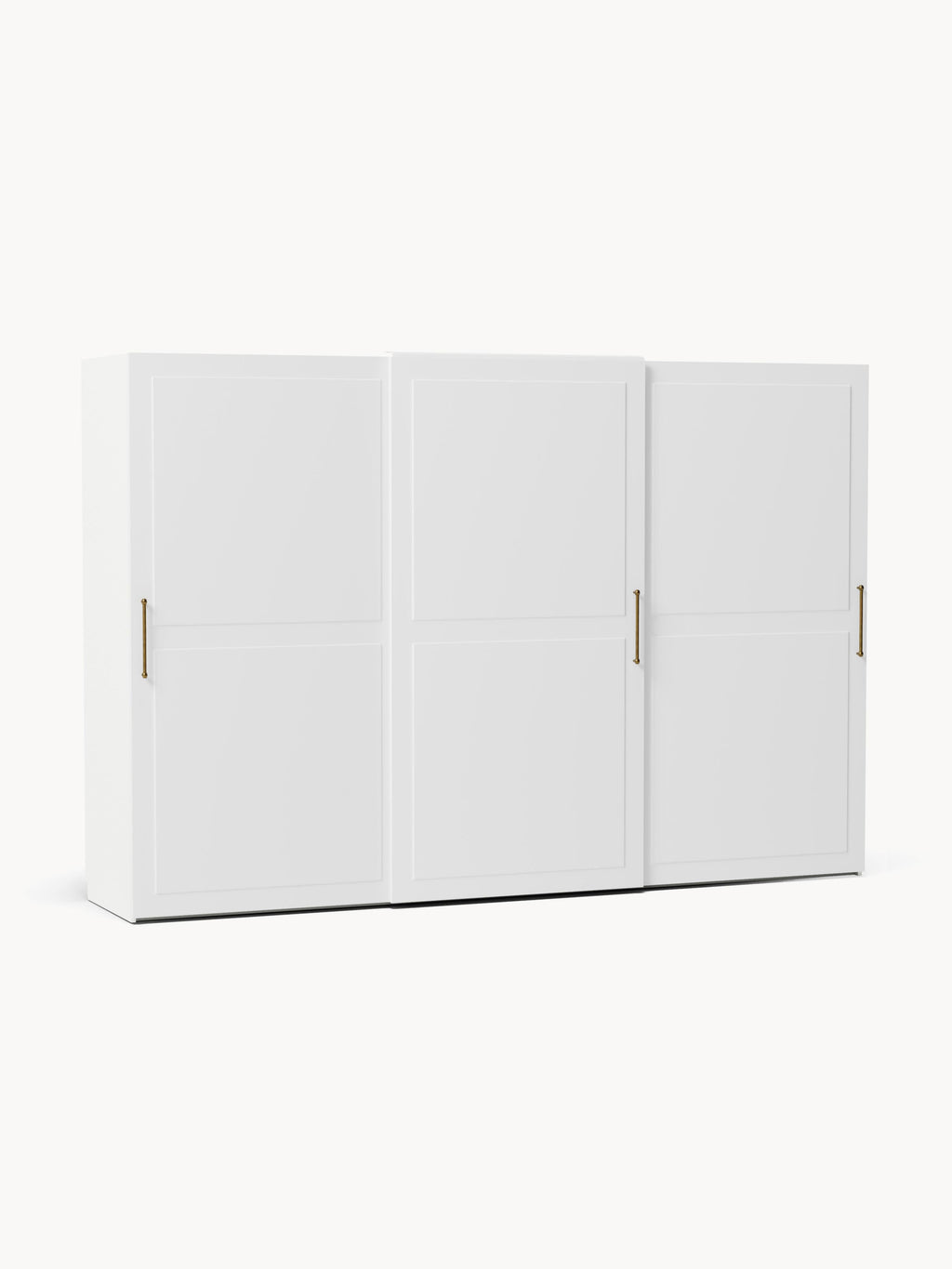 Galeriebild 1 - Modularer Schwebetürenschrank Charlotte