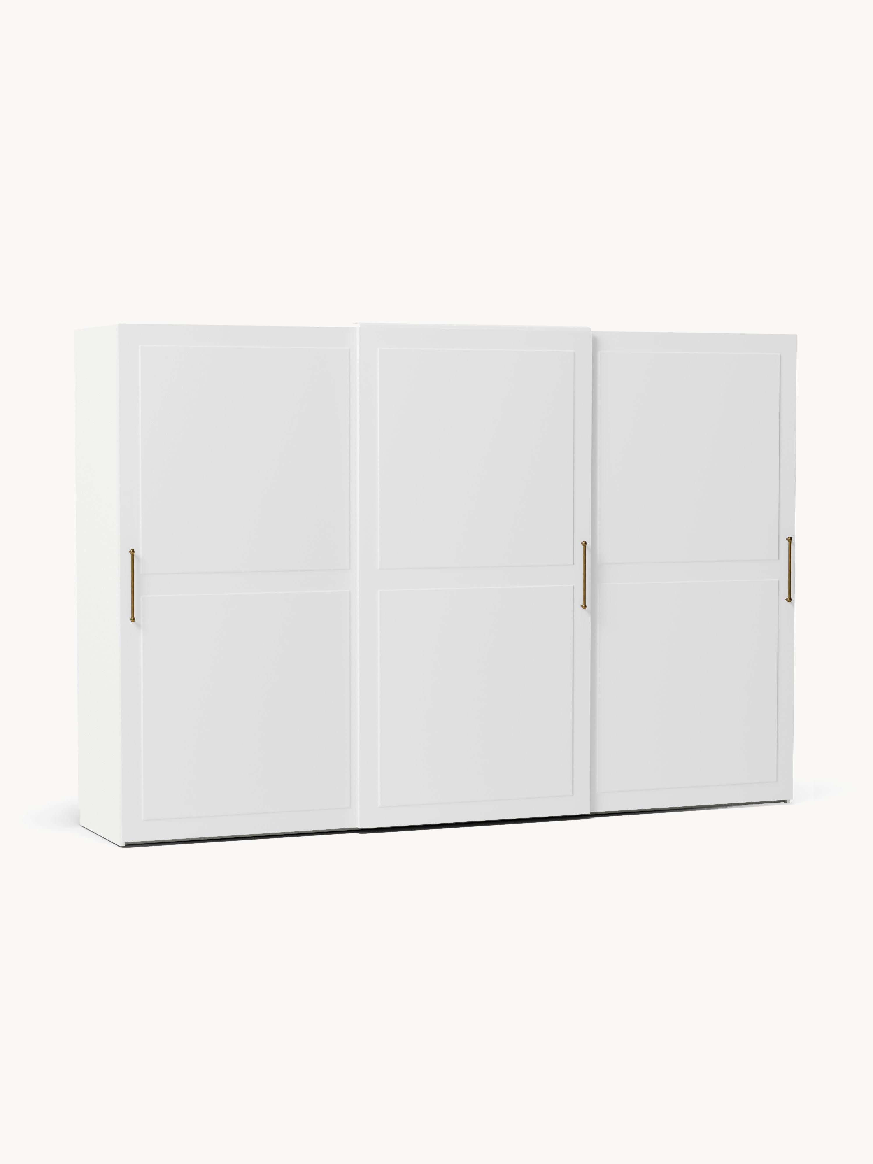 Galeriebild 1 - Modularer Schwebetürenschrank Charlotte