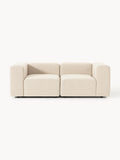 Galeriebild 1 - Modulares Bouclé-Sofa Lena (3-Sitzer)
