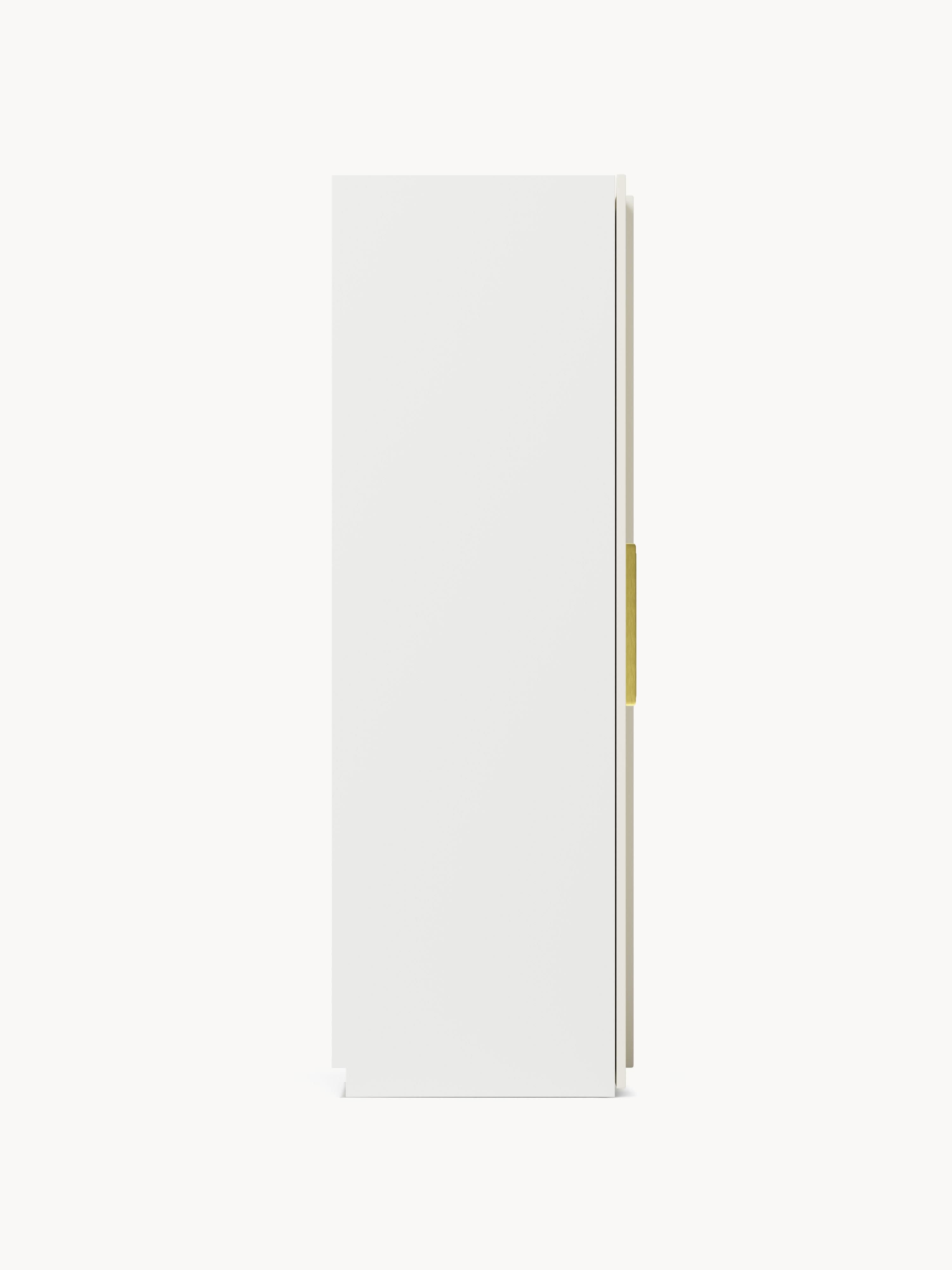Modularer Schwebetürenschrank Simone, 200 cm Breite, in verschiedenen Größen