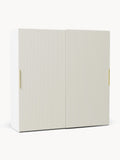 Galeriebild 1 - Modularer Schwebetürenschrank Simone
