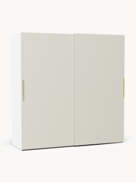 Galeriebild 1 - Modularer Schwebetürenschrank Simone