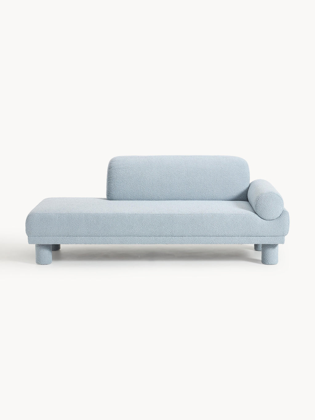 Galeriebild 1 - Bouclé-Ottomane Lilo