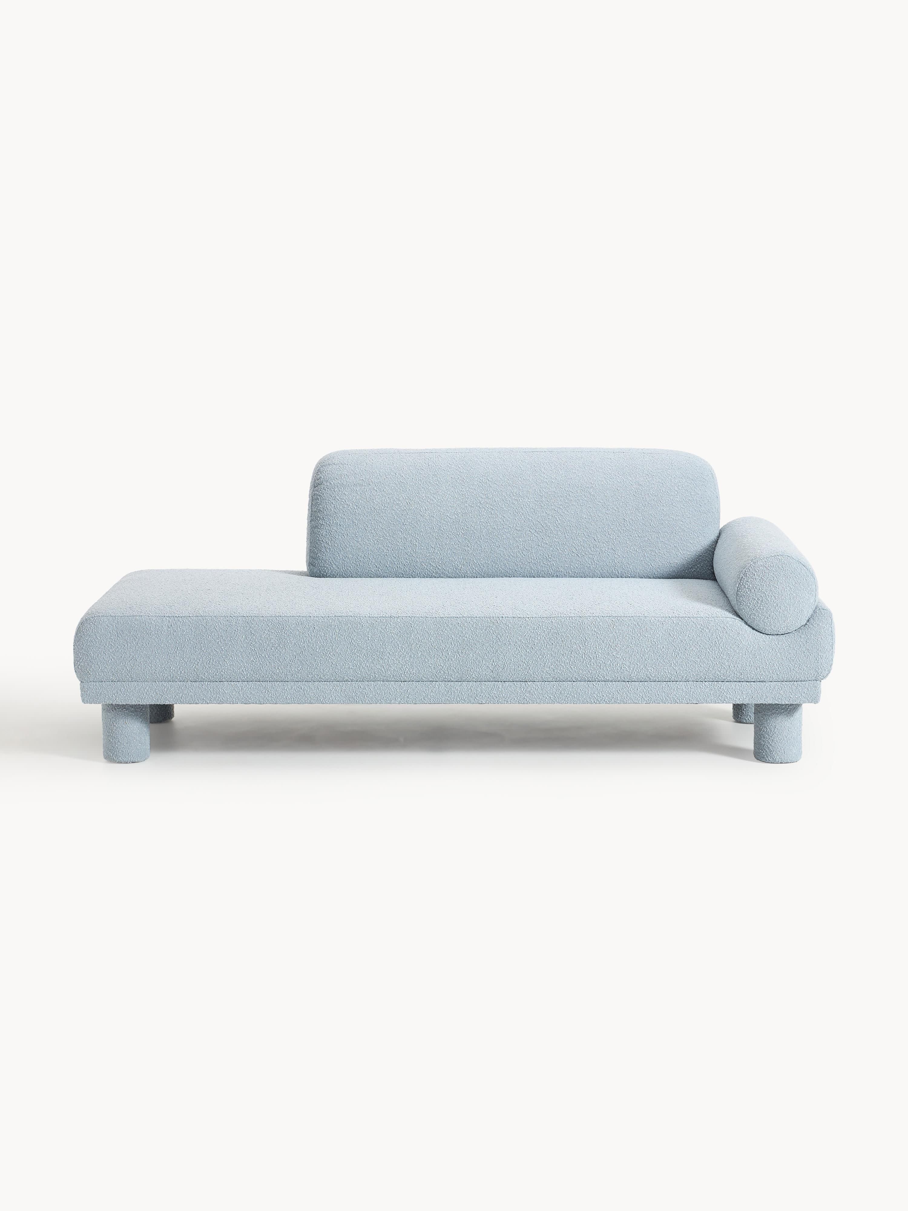 Galeriebild 1 - Bouclé-Ottomane Lilo