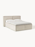 Galeriebild 1 - Cord-Boxspringbett Lennon
