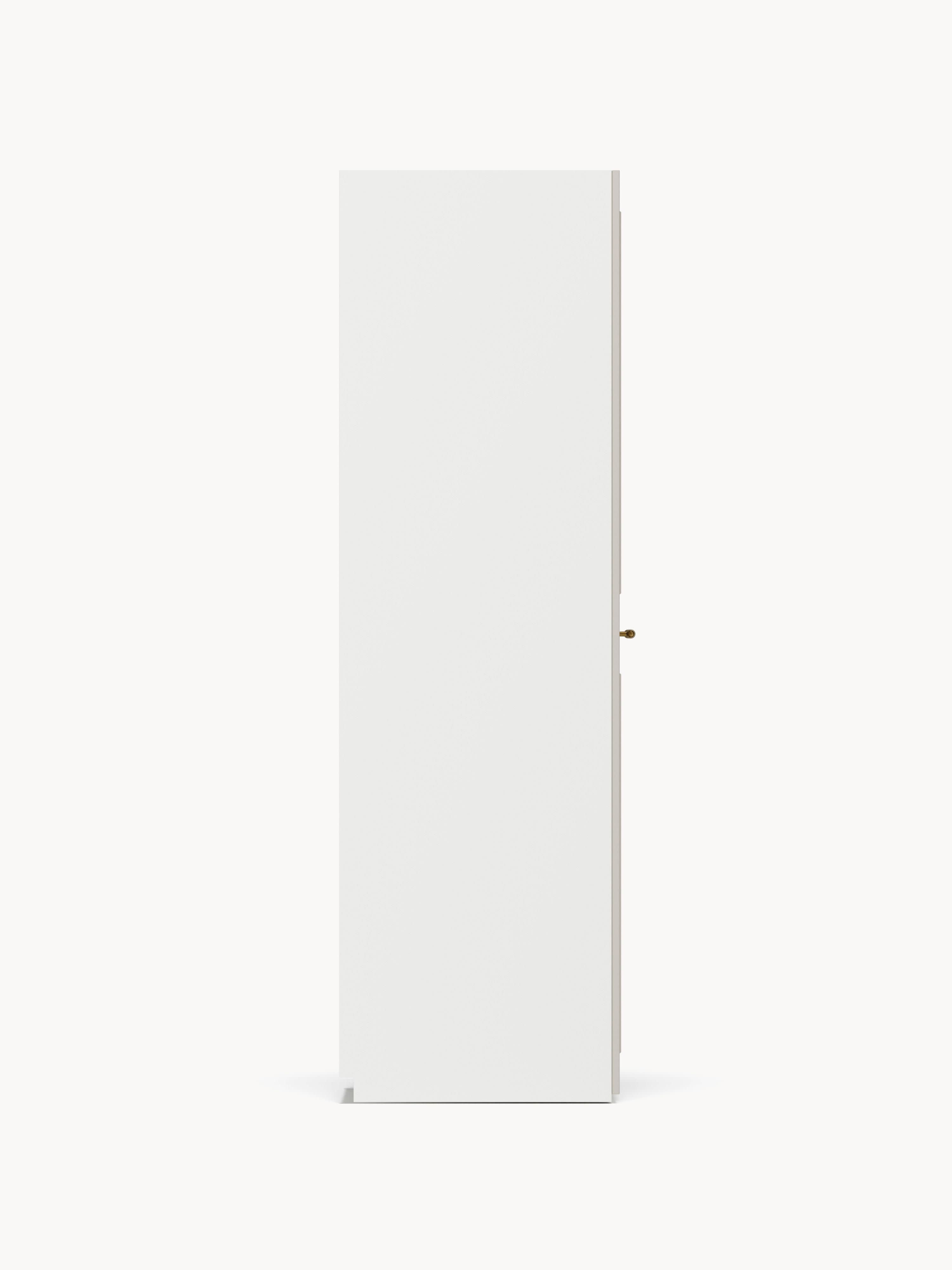 Modularer Drehtürenschrank Charlotte, 250 cm Breite, in verschiedenen Größen