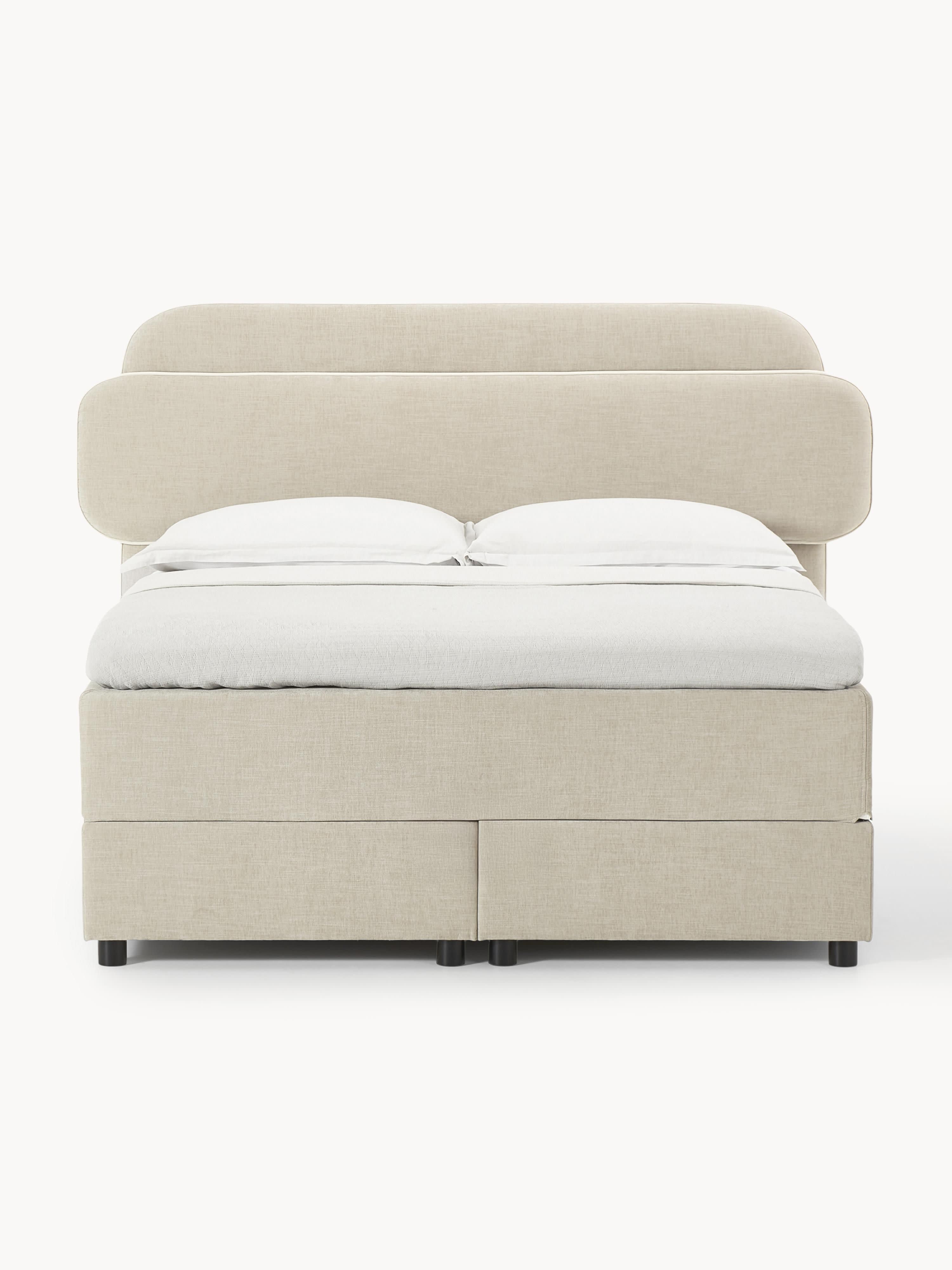 Boxspringbett Enrica