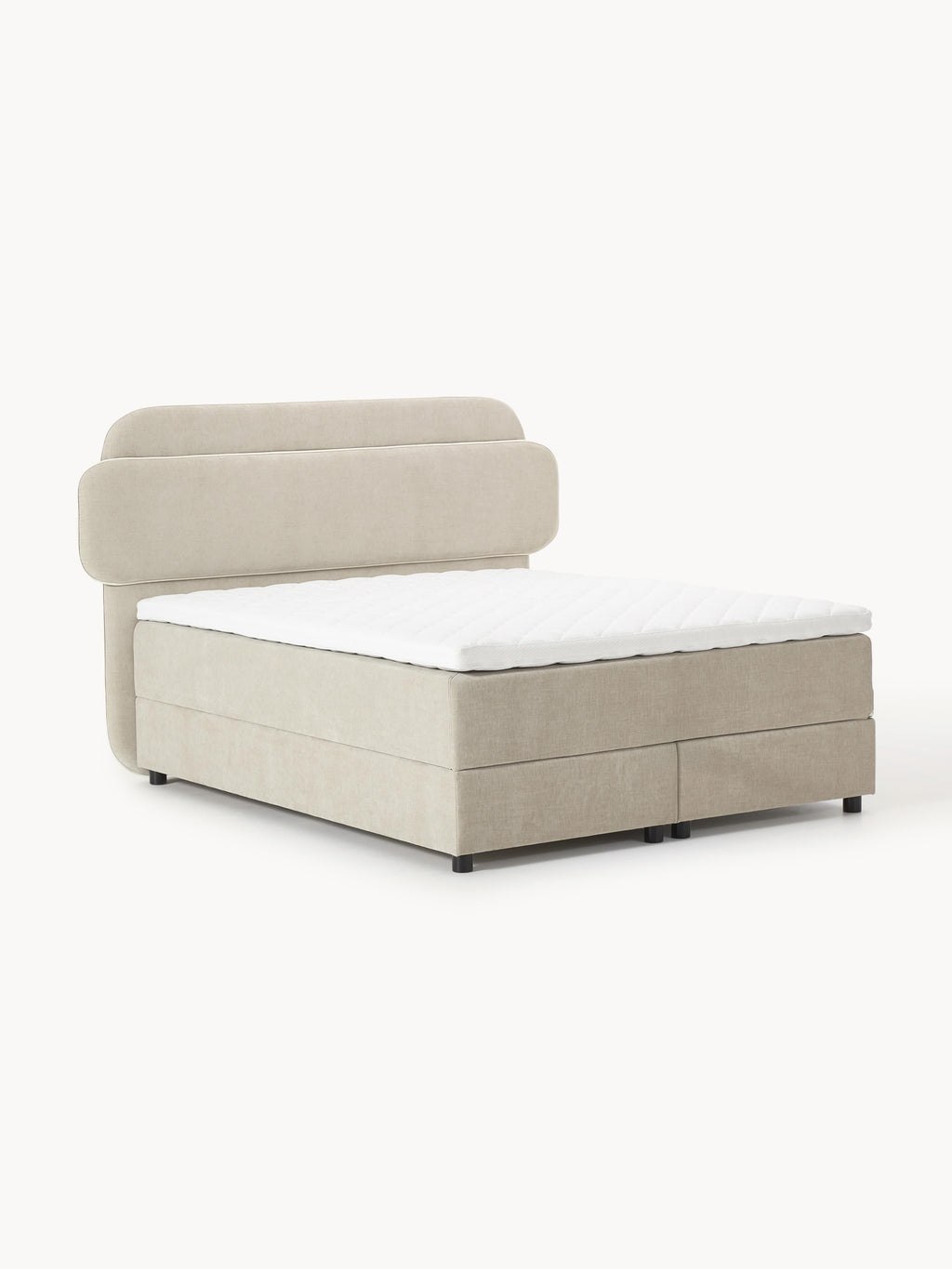 Boxspringbett Enrica