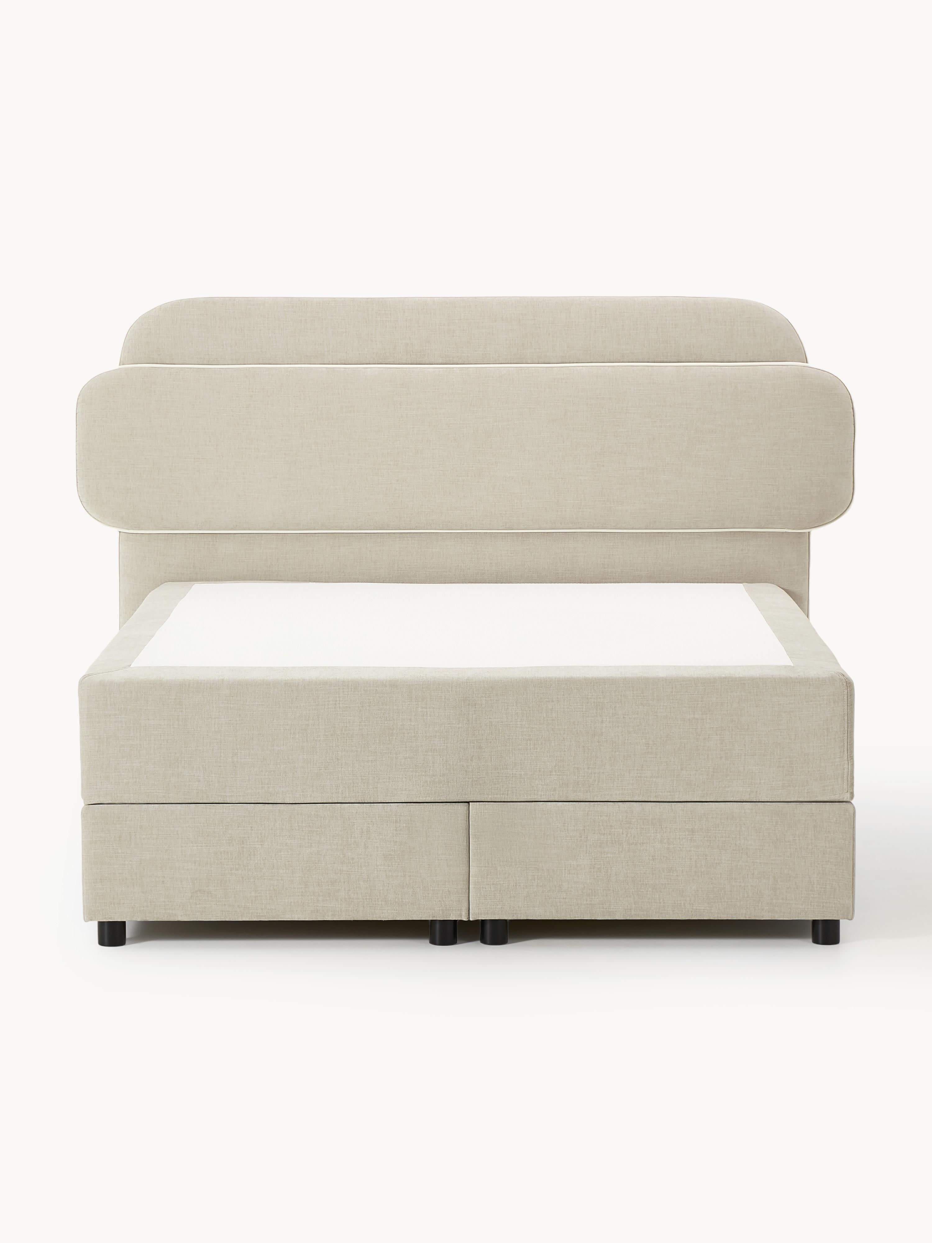 Boxspringbett Enrica