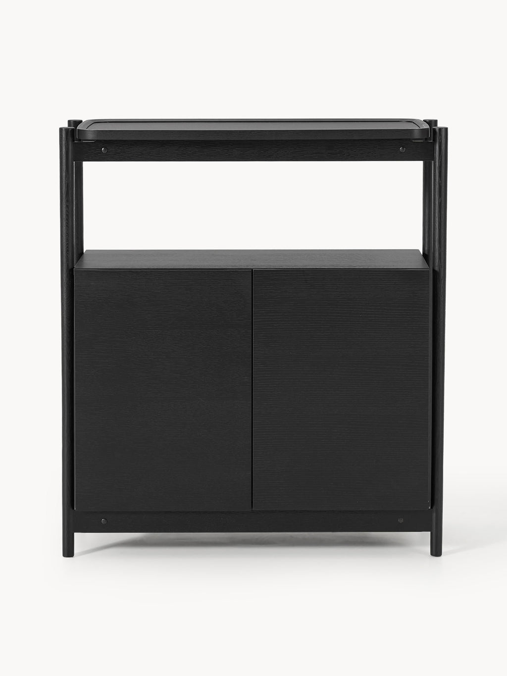 Holz-Highboard Libby