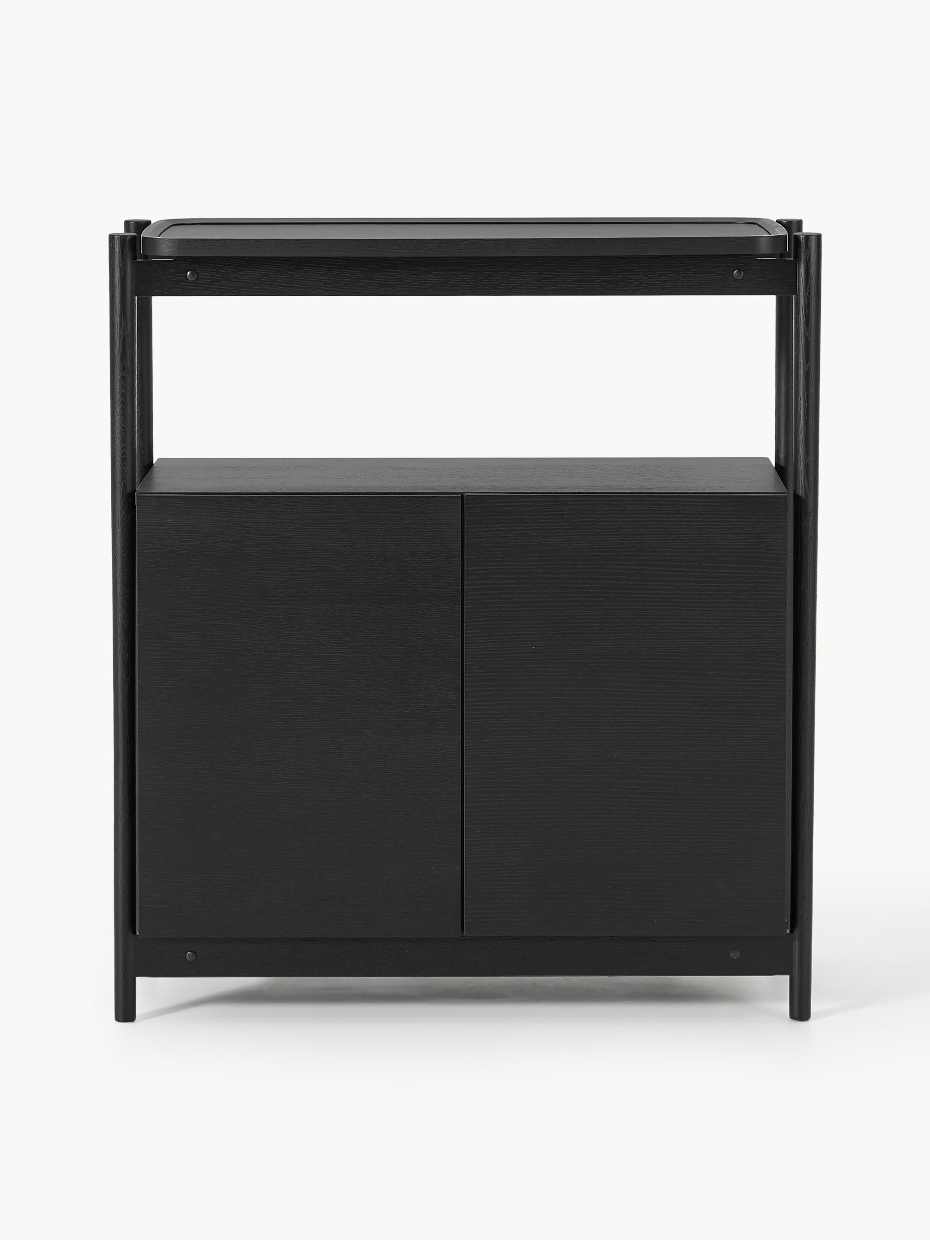 Holz-Highboard Libby