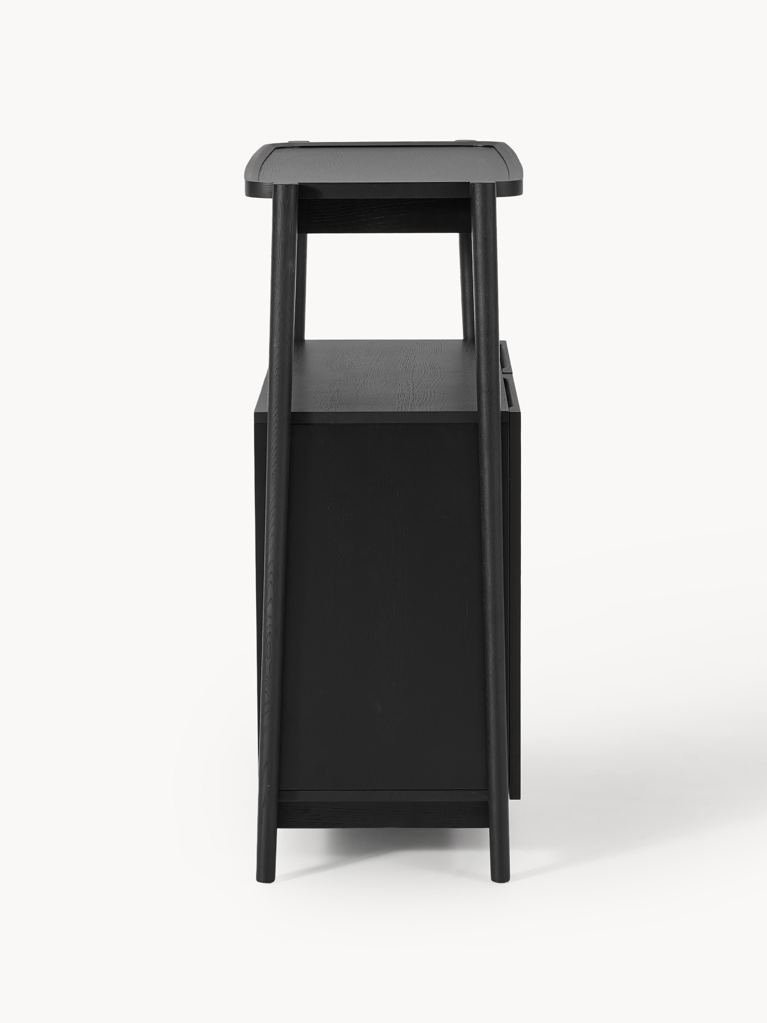 Holz-Highboard Libby