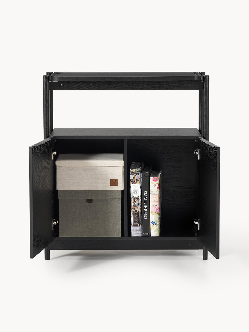Holz-Highboard Libby