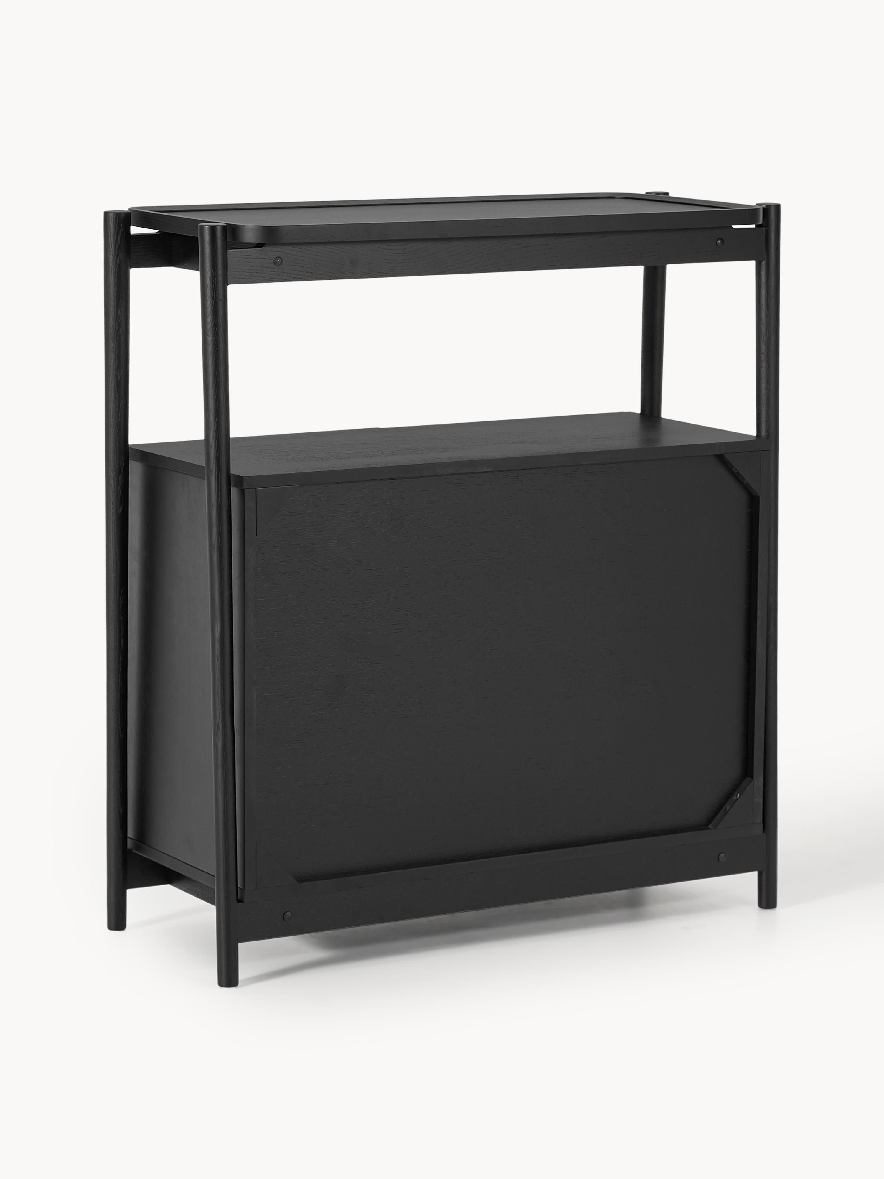 Holz-Highboard Libby