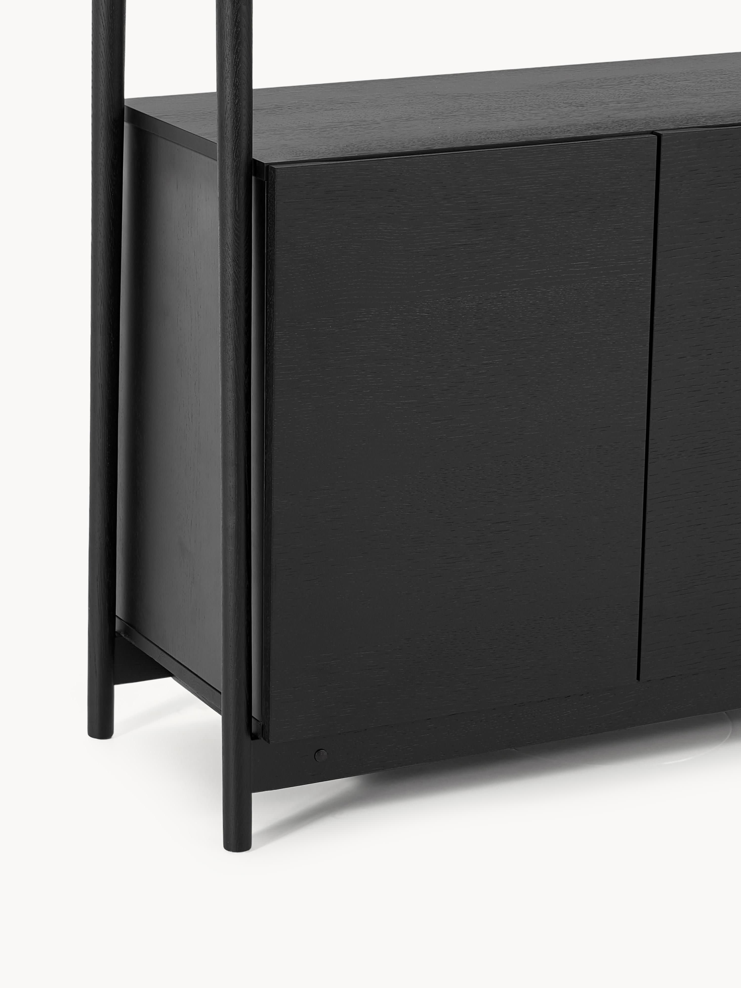 Holz-Highboard Libby