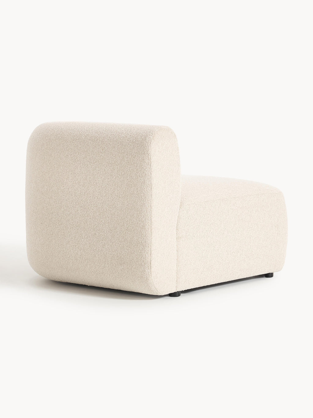 Bouclé-Eckmodul Sofia