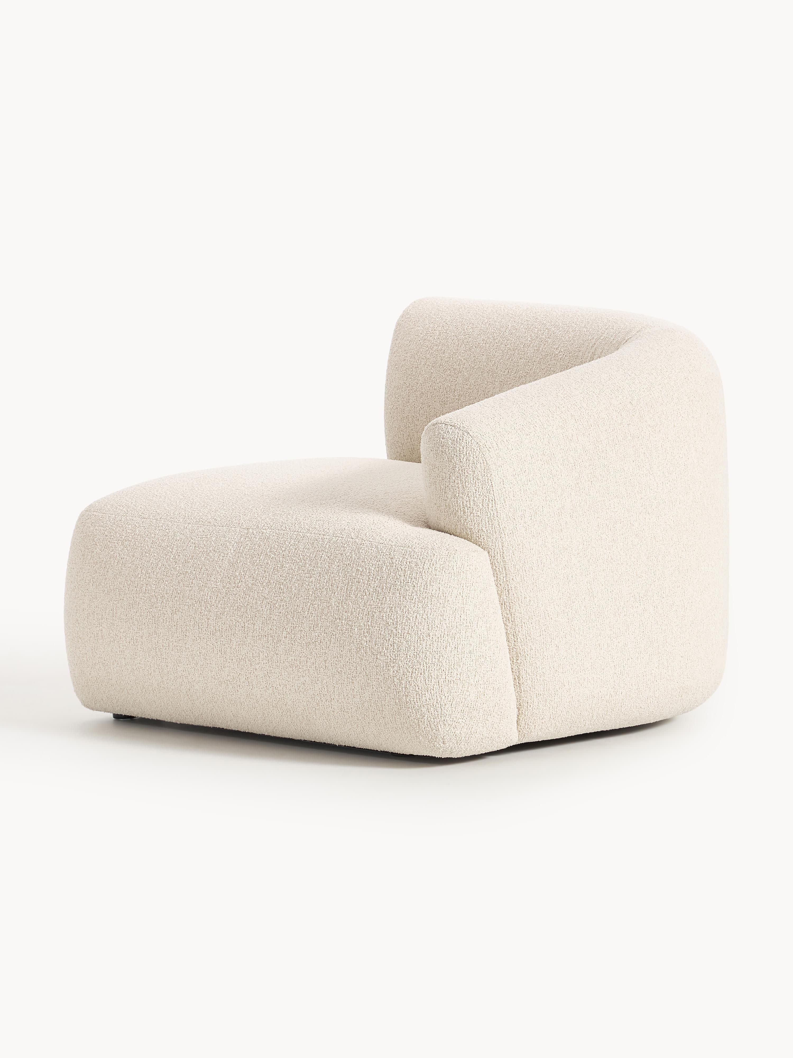 Bouclé-Eckmodul Sofia