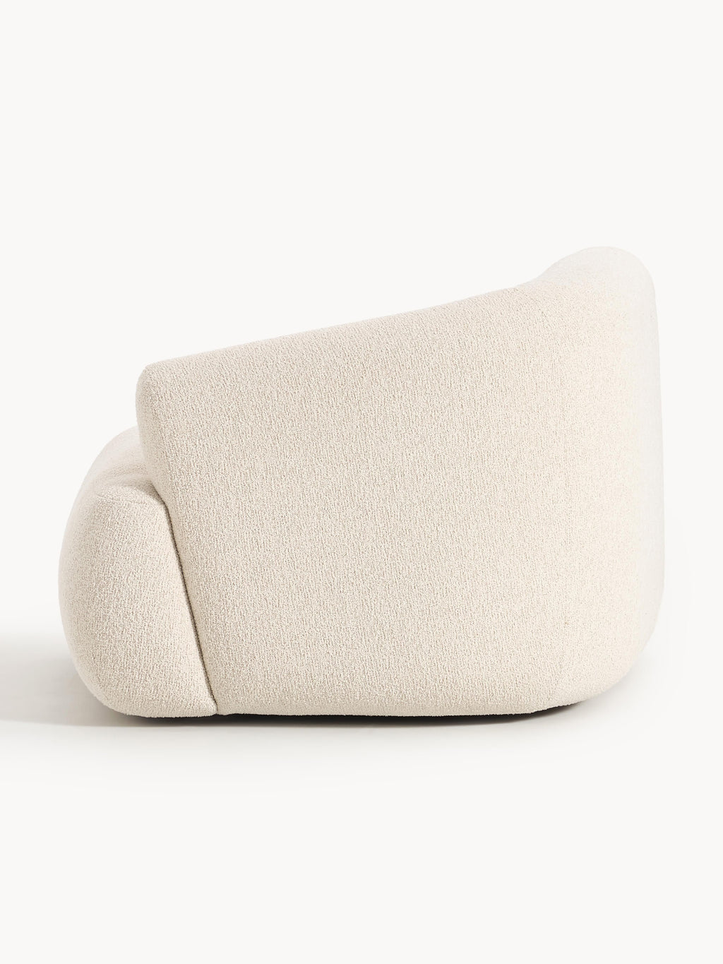 Bouclé-Eckmodul Sofia