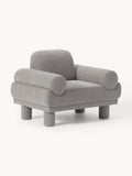 Galeriebild 1 - Bouclé-Sessel Lilo